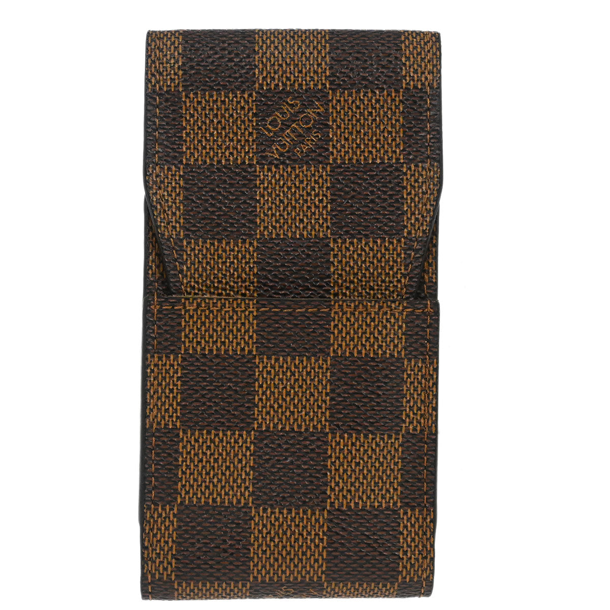 Louis Vuitton 2011 Damier Etui Cigarette Case Small Good Fashion Accessory