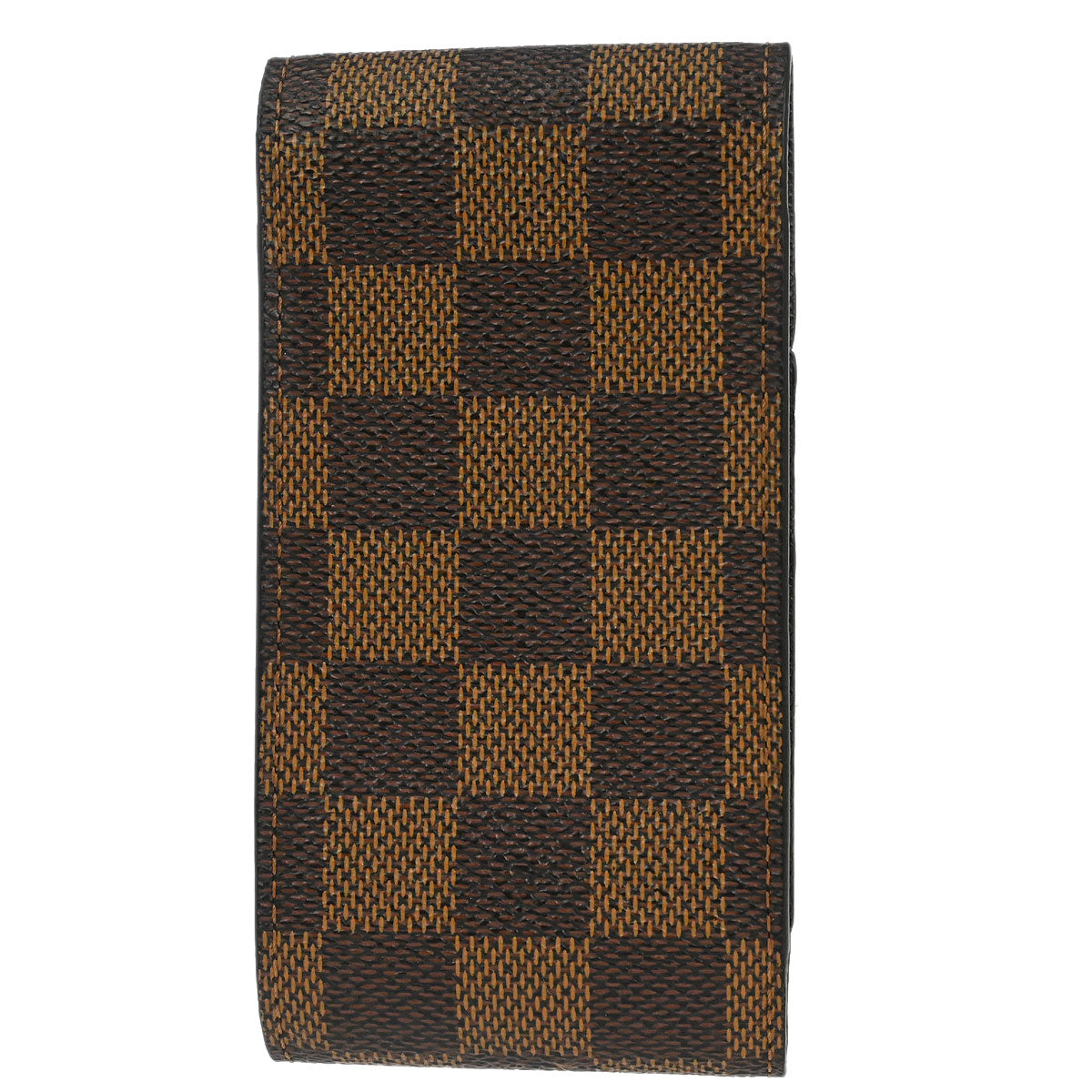 Louis Vuitton 2011 Damier Etui Cigarette Case Small Good Fashion Accessory