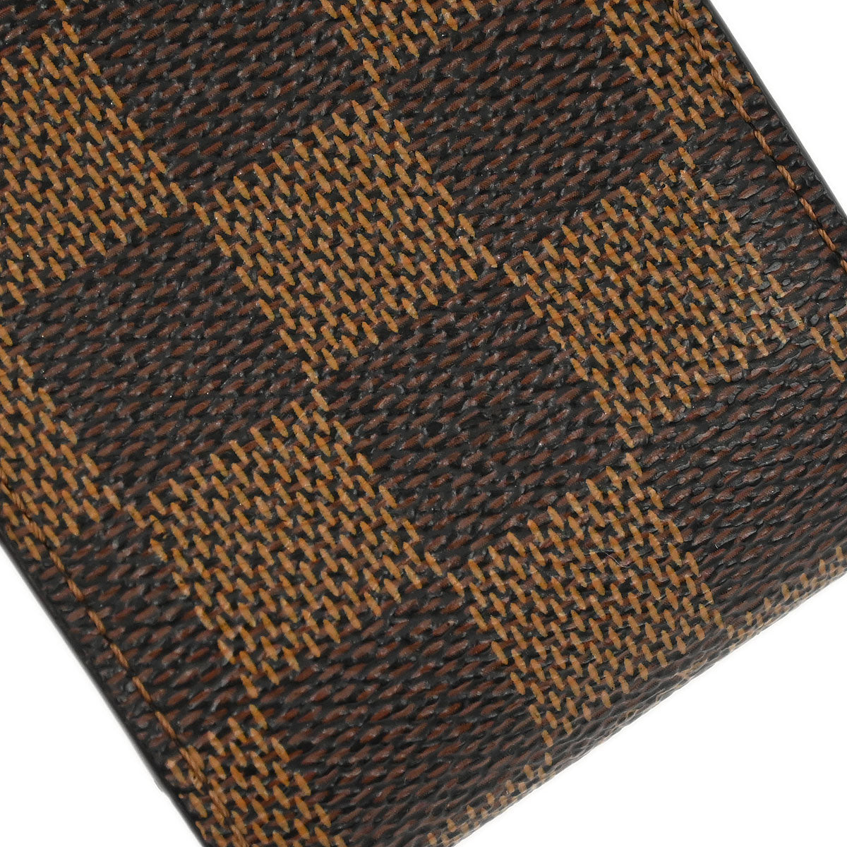 Louis Vuitton 2011 Damier Etui Cigarette Case Small Good Fashion Accessory