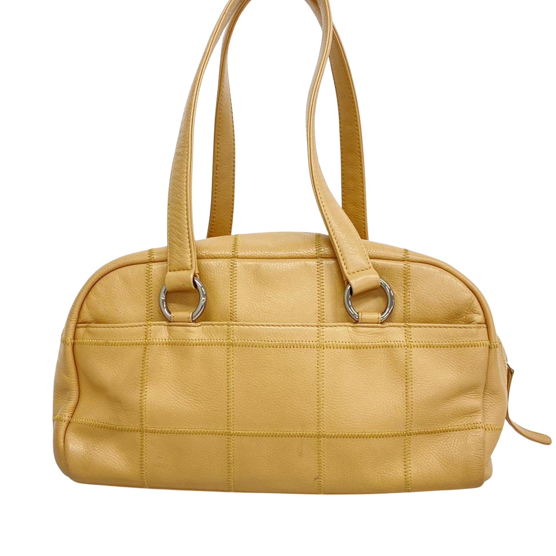 Chanel Bowling Shoulder Bag