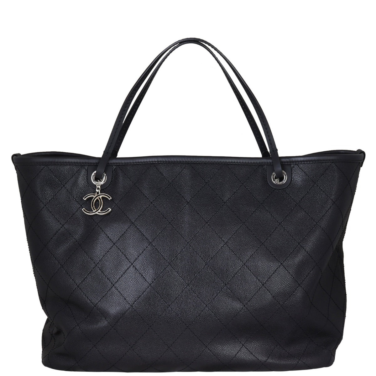 Chanel Caviar Fever XL Tote Tote Bag