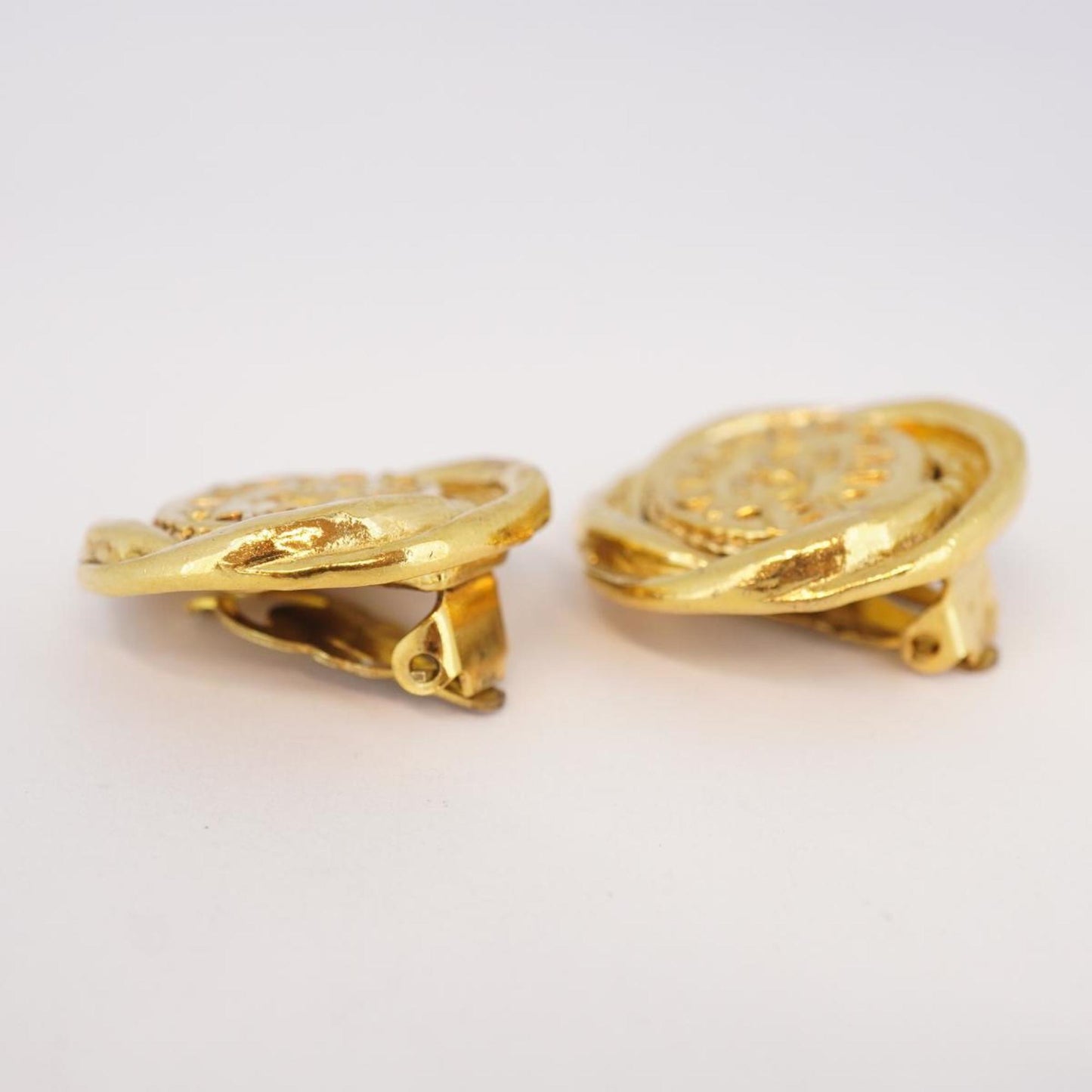 Chanel Coco Mark Earrings