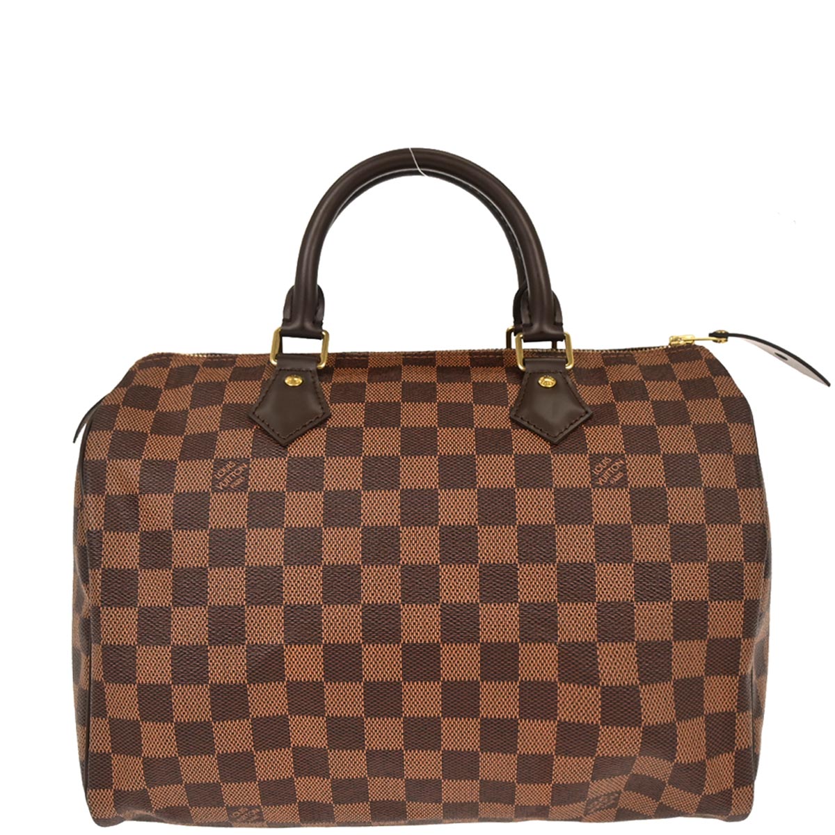 Louis Vuitton 2015 Damier Speedy 30 Handbag N41531