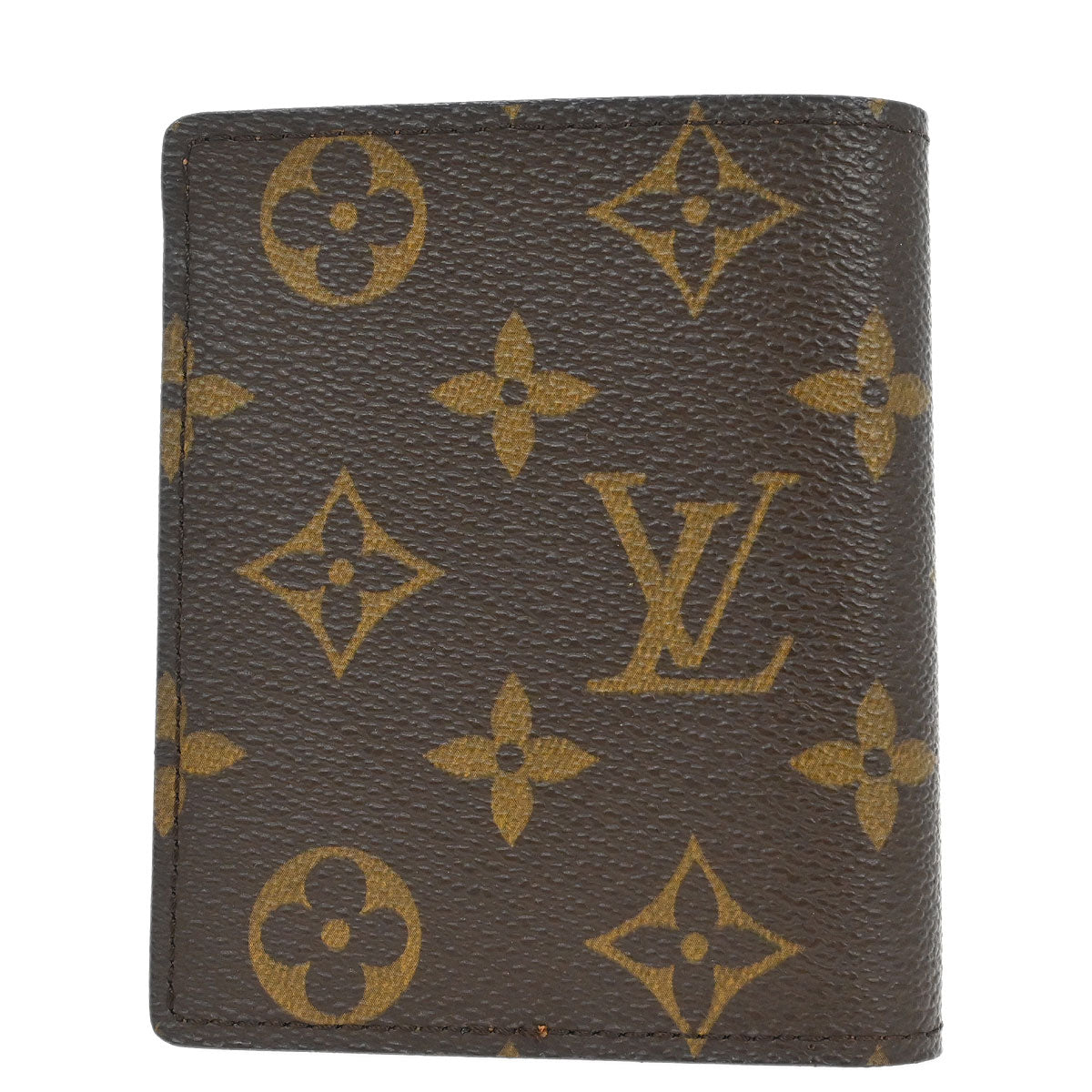 Louis Vuitton 2007 Monogram Portefeuille Magellan Wallet Purse