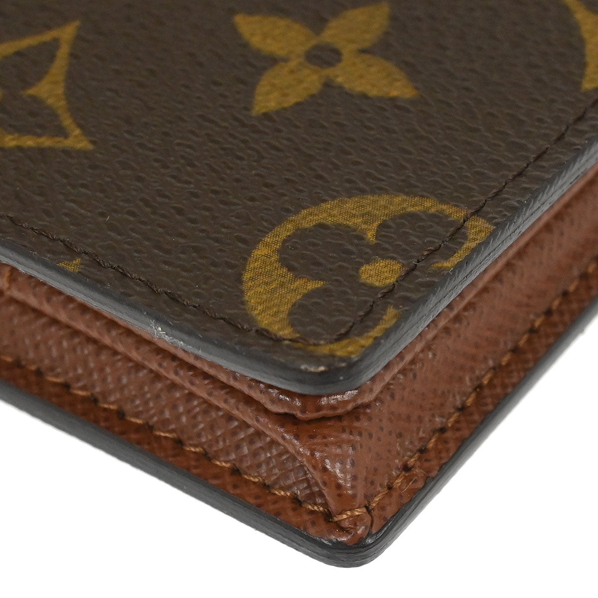 Louis Vuitton 2007 Monogram Portefeuille Magellan Wallet Purse