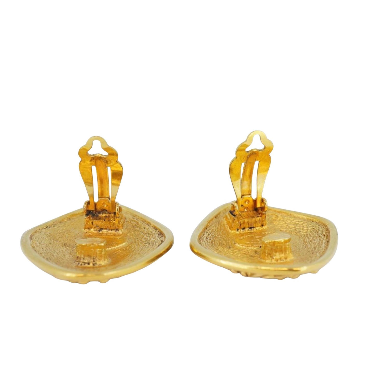 Chanel Coco Mark Earrings