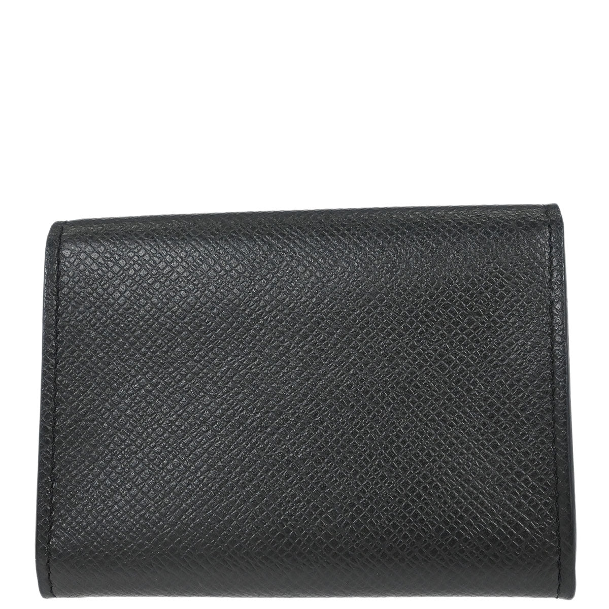 Louis Vuitton 2018 Taiga Envelope Carte de Visite NM Cardholder Small Good
