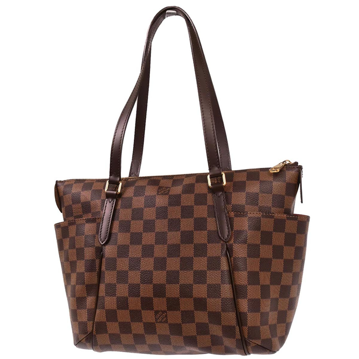 Louis Vuitton 2015 Damier Totally PM Tote Handbag N41282