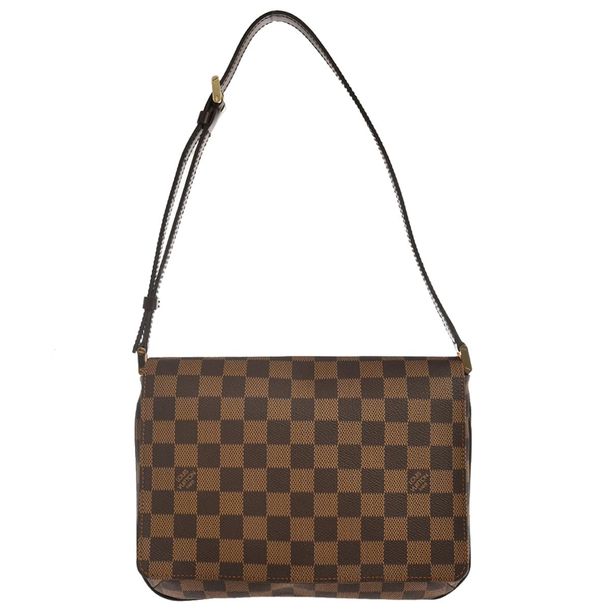 Louis Vuitton 2002 Damier M tte Tango Short Shoulder Bag N51255