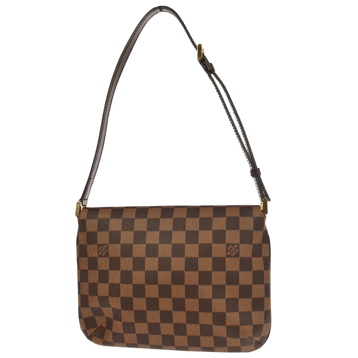 Louis Vuitton 2002 Damier M tte Tango Short Shoulder Bag N51255