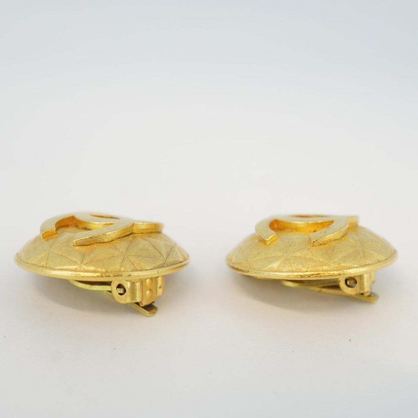 Chanel Coco Mark Earrings