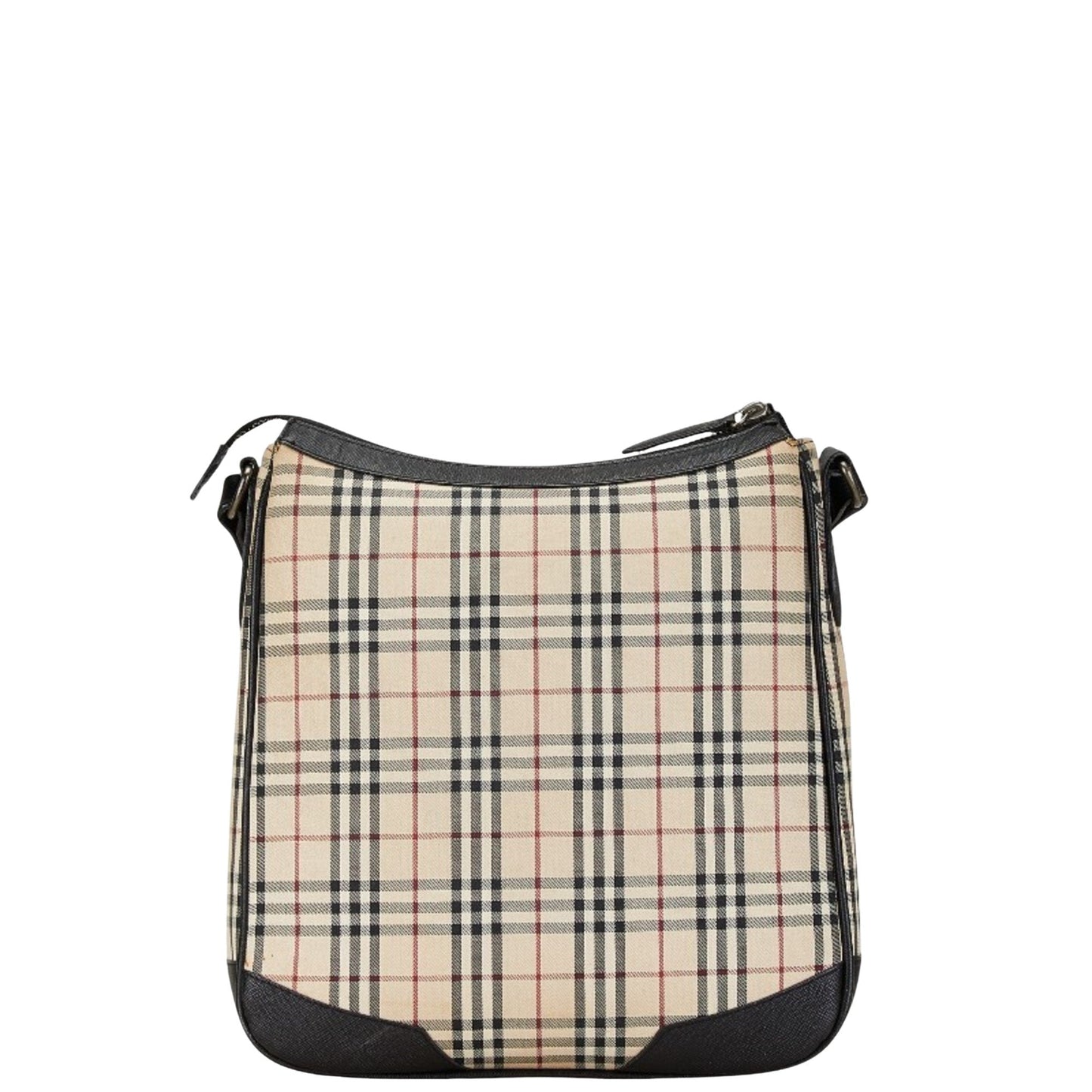 Burberry Luxury Nova Check Shoulder Bag Shoulder Bag 239
