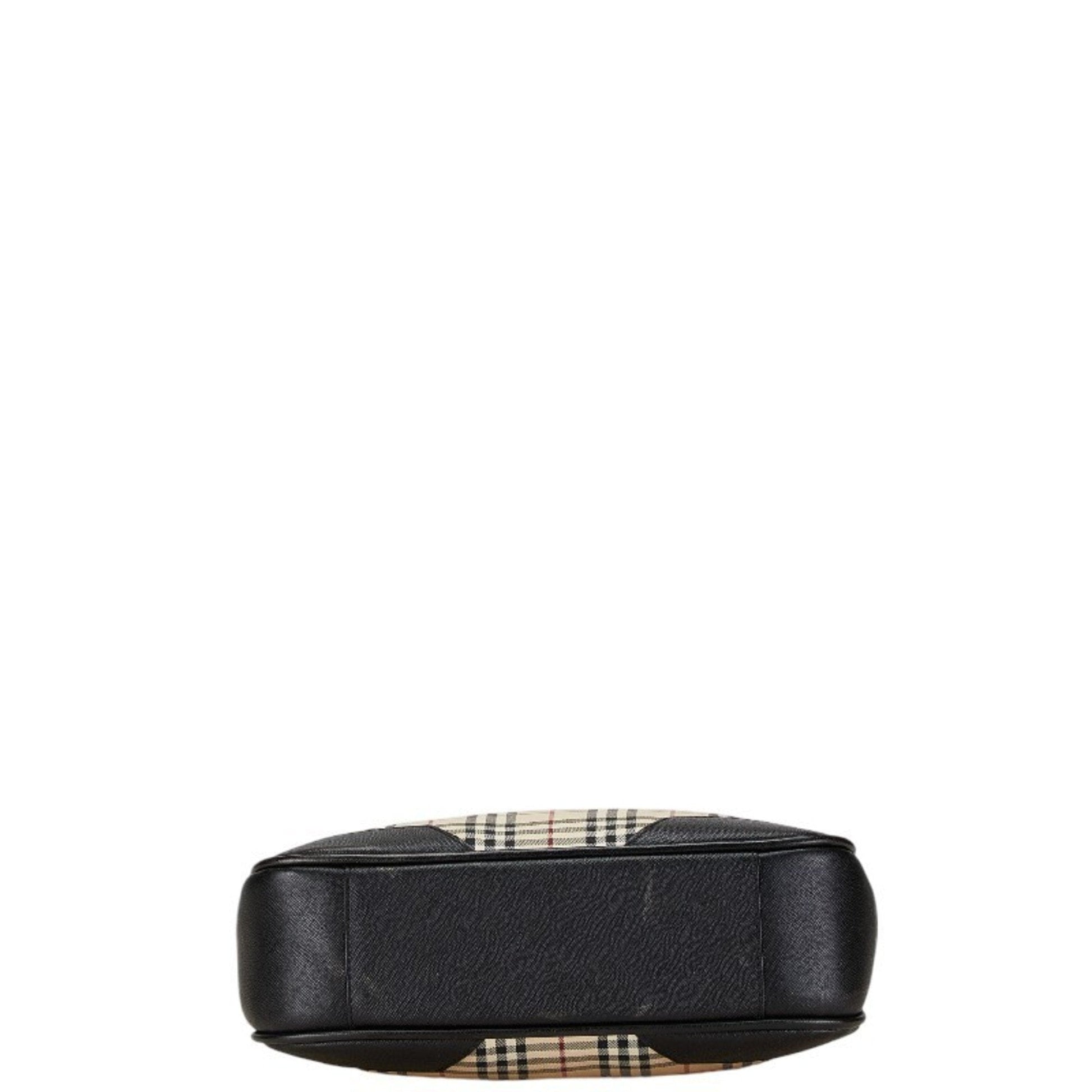 Burberry Luxury Nova Check Shoulder Bag Shoulder Bag 239
