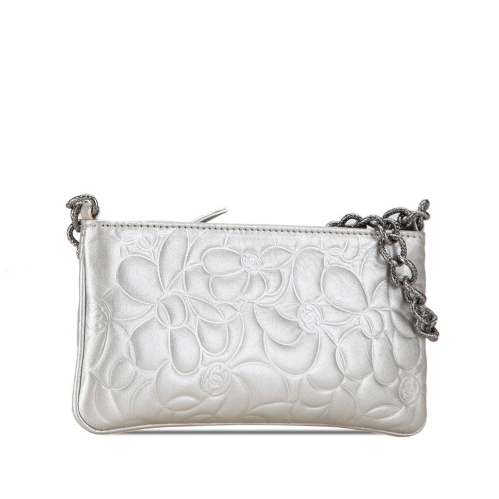 Chanel Camellia Handbag