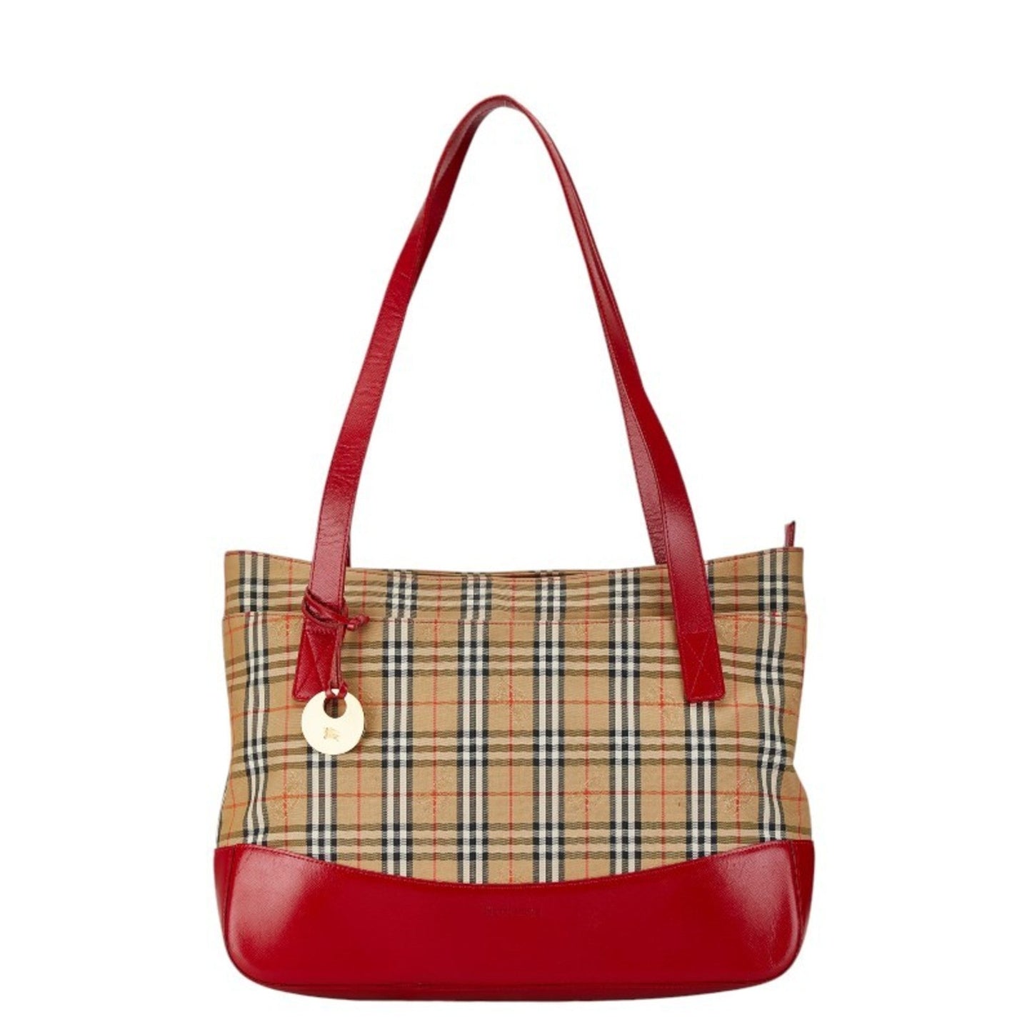Burberry Luxury Nova Check Tote Tote Bag Check Tote 129