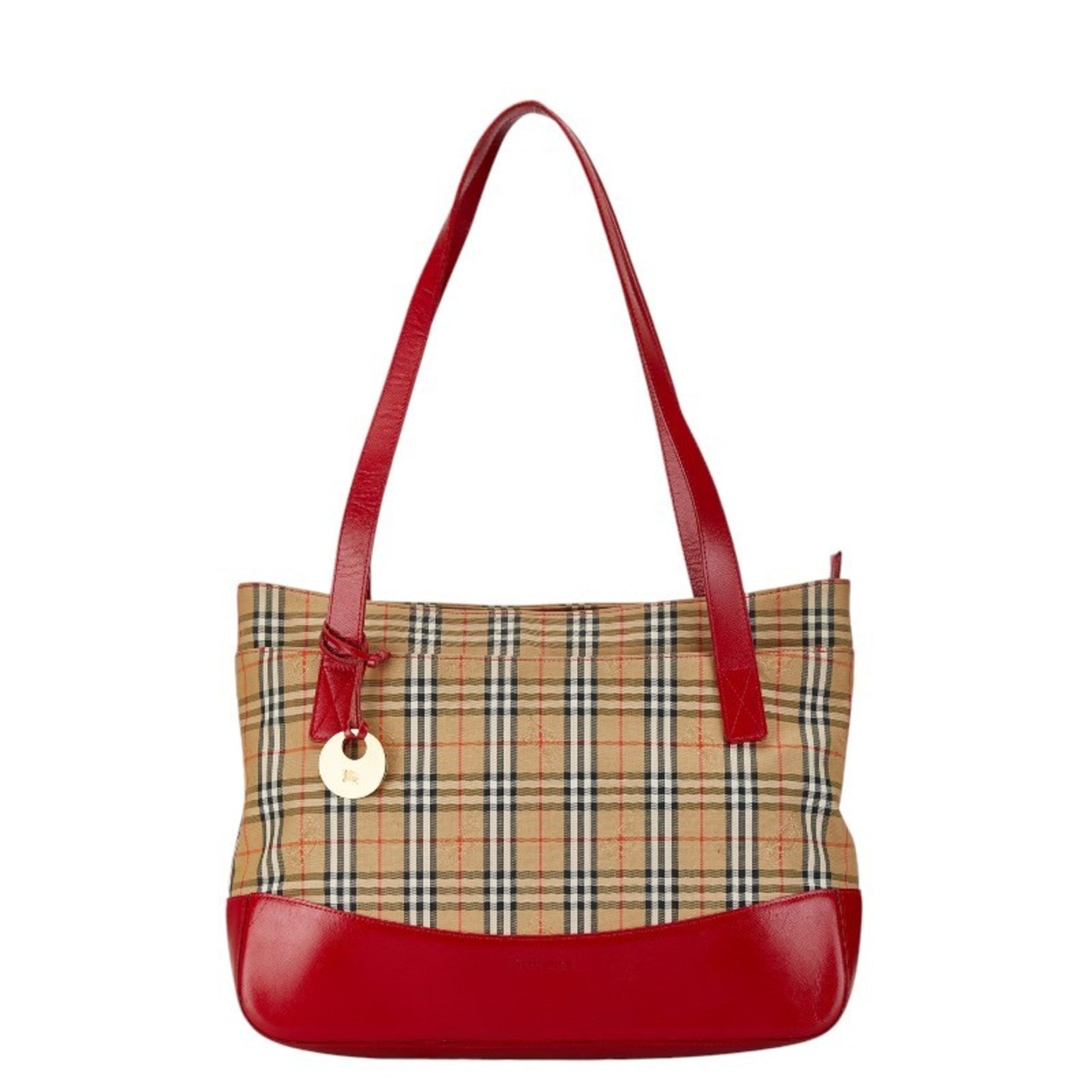 Burberry Luxury Nova Check Tote Tote Bag Check Tote 129