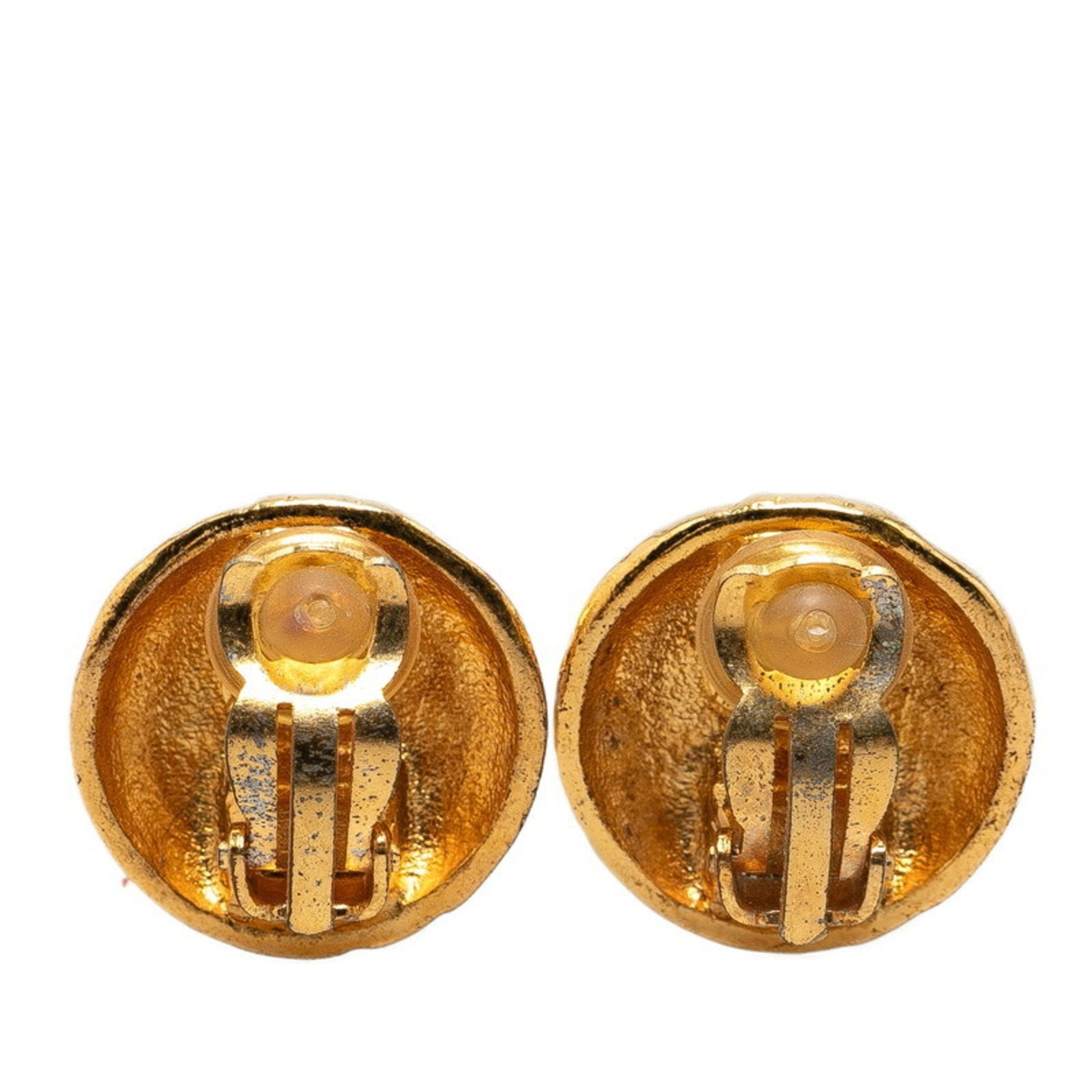 Chanel Coco Mark Earrings