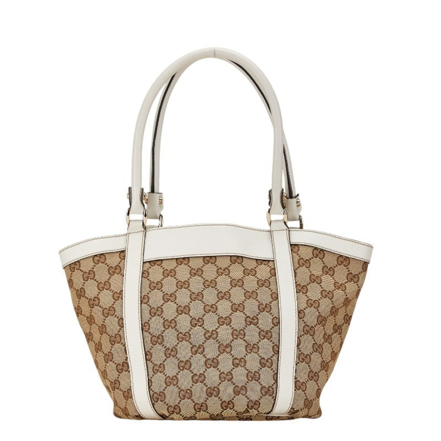 Gucci Gucci Gg Canvas 1306 Travel Bag