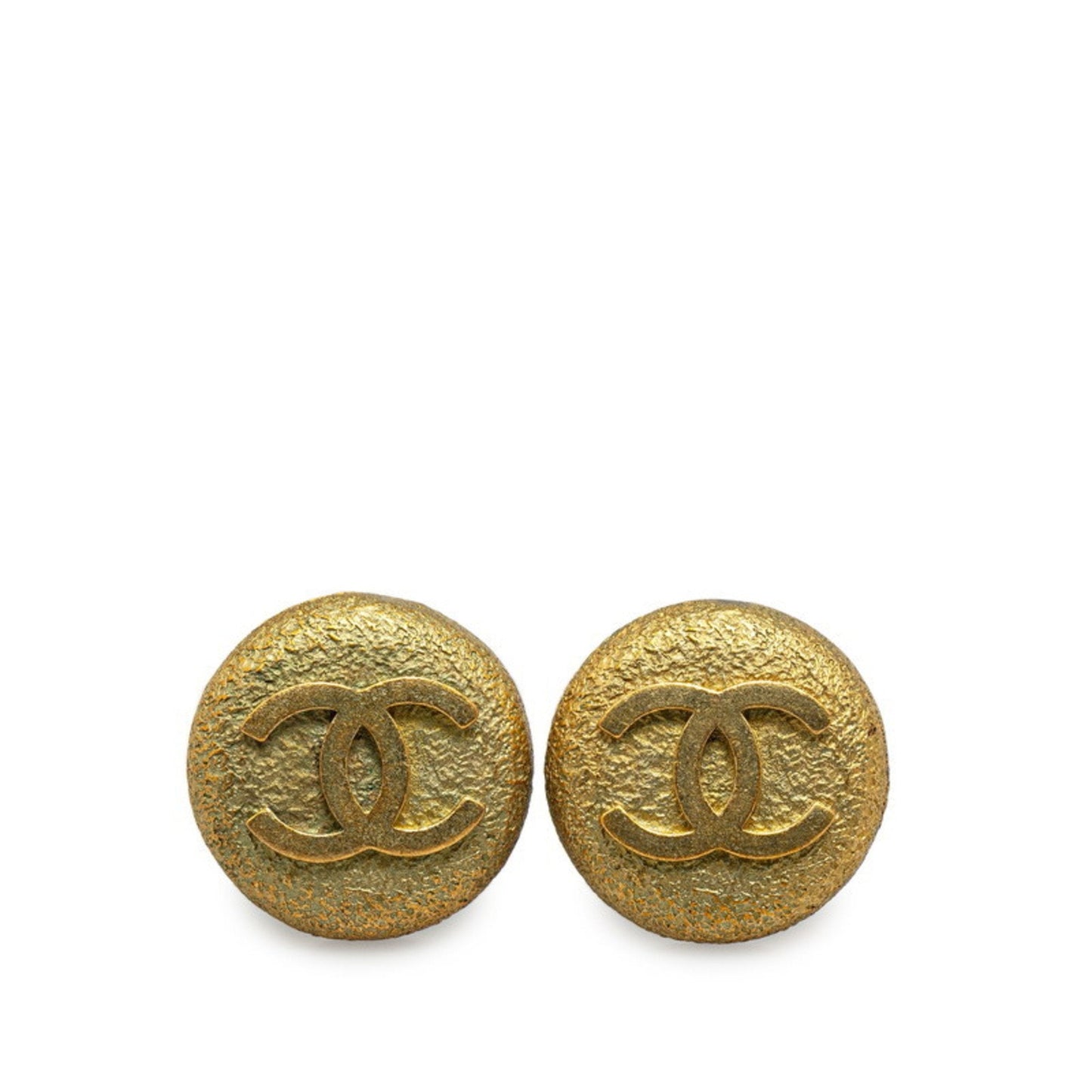 Chanel Coco Mark Earrings