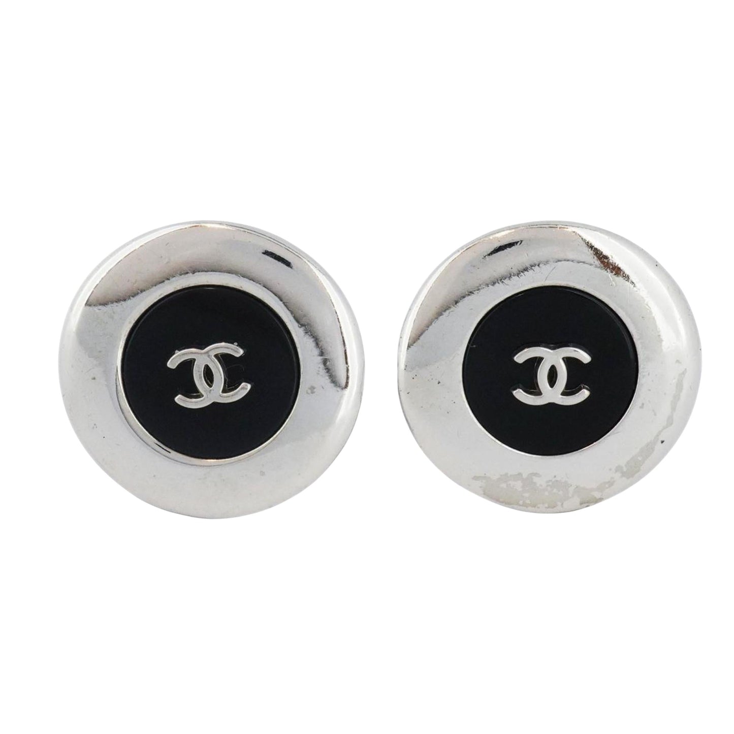 Chanel Coco Mark Earrings