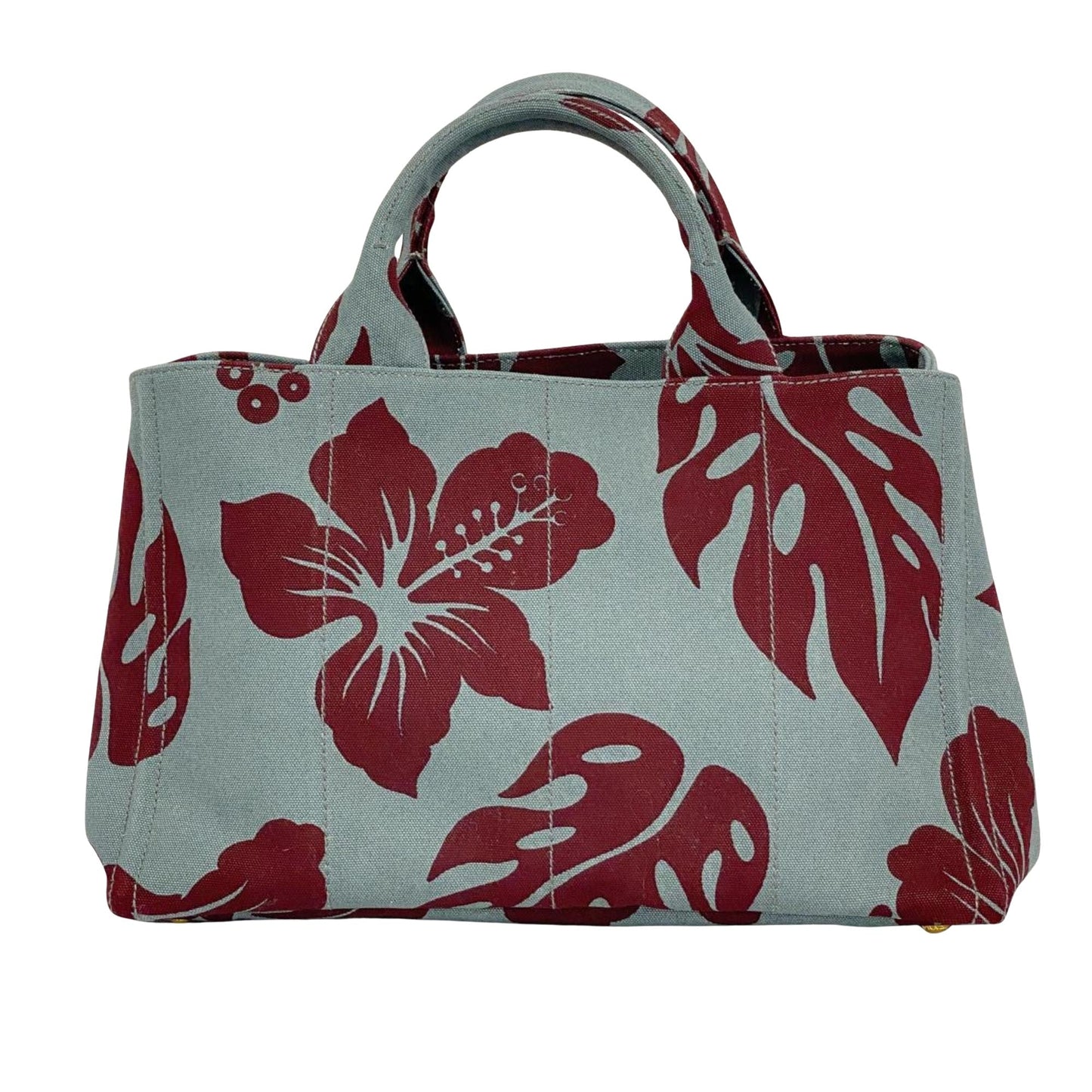 Prada Canapa Tote Tote Bag Canapa Tote 56