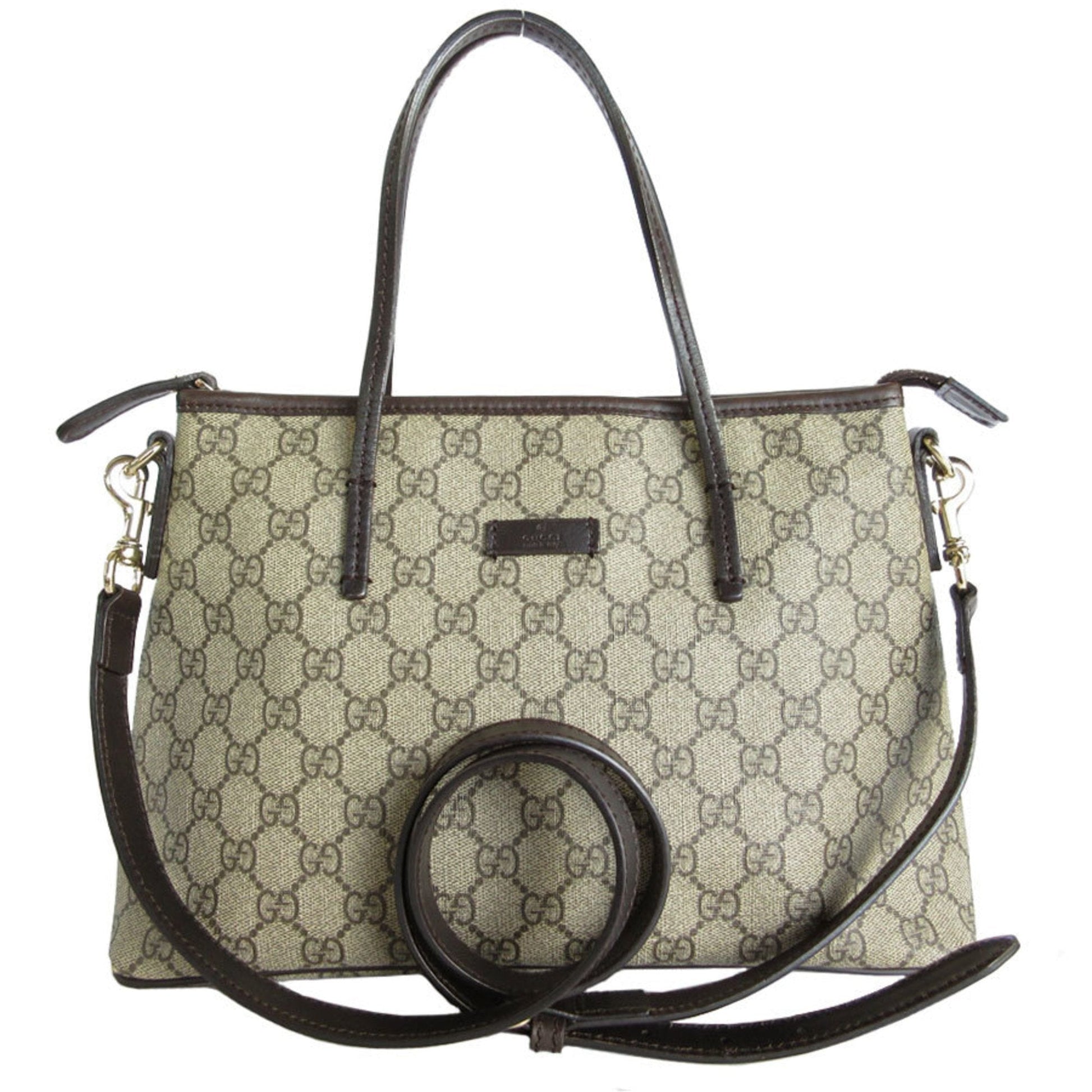 Gucci Supreme Shoulder Bag Supreme 266