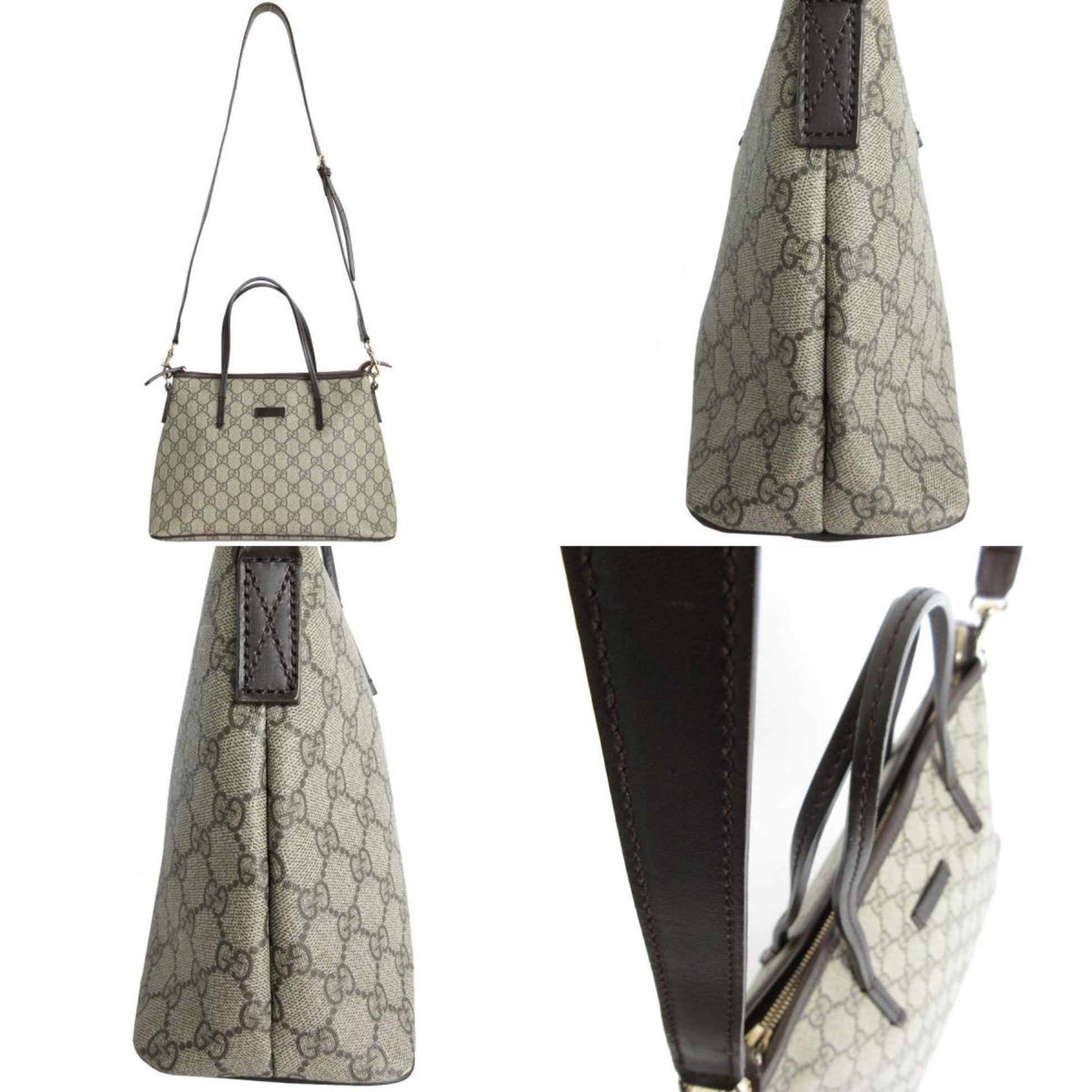 Gucci Supreme Shoulder Bag Supreme 266