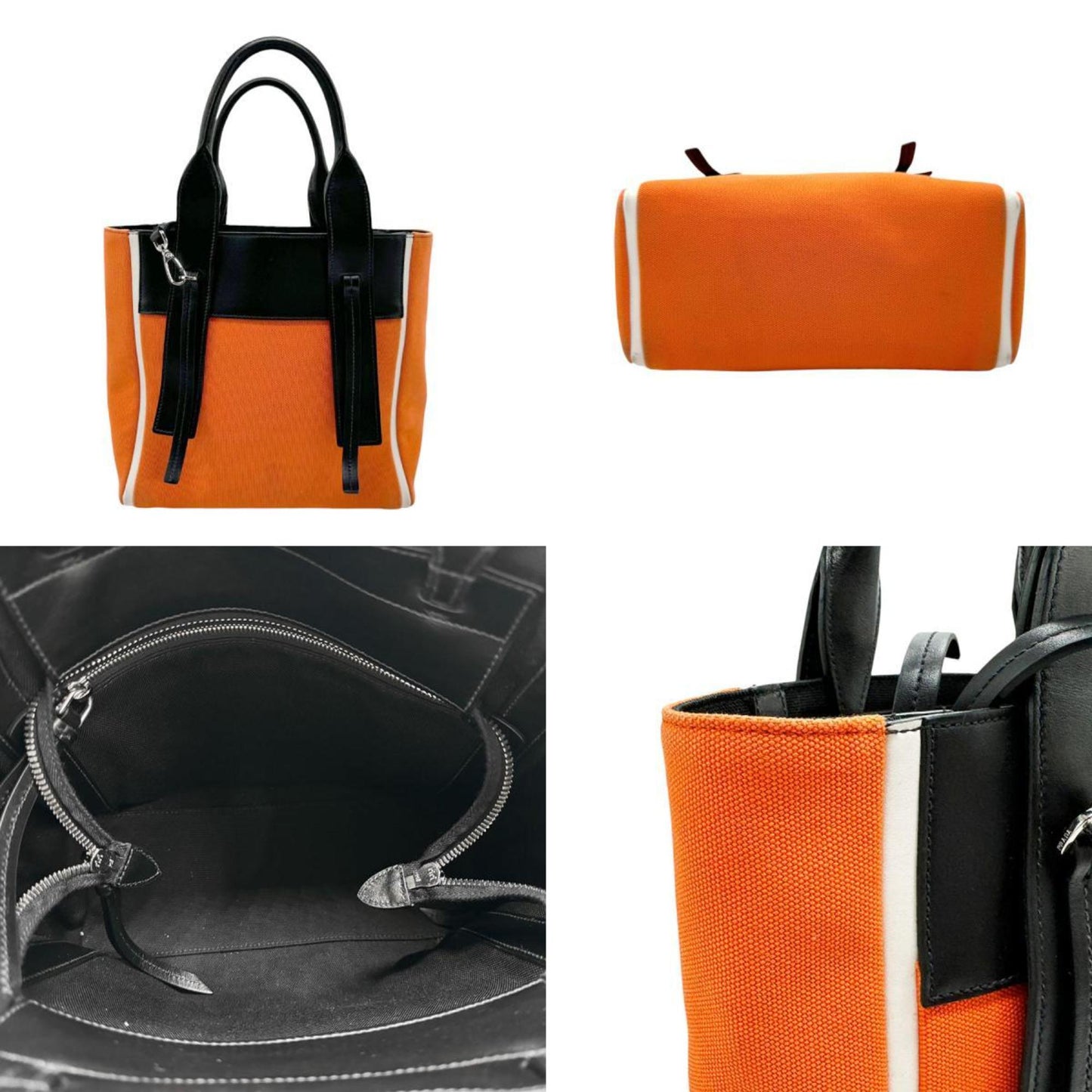 Prada Cabas Tote Tote Bag