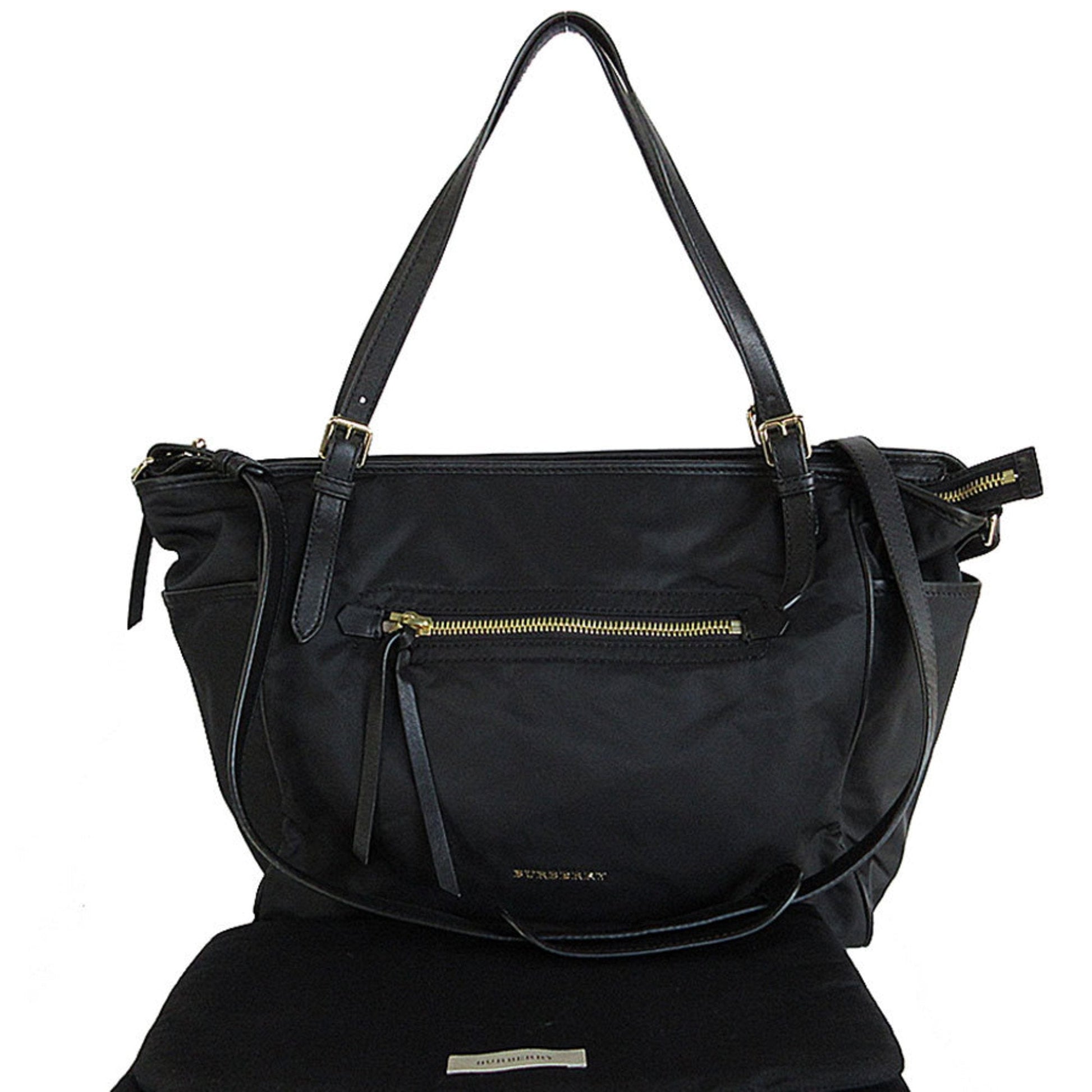 Burberry Luxury Nova Check Tote Tote Bag Check Tote 142