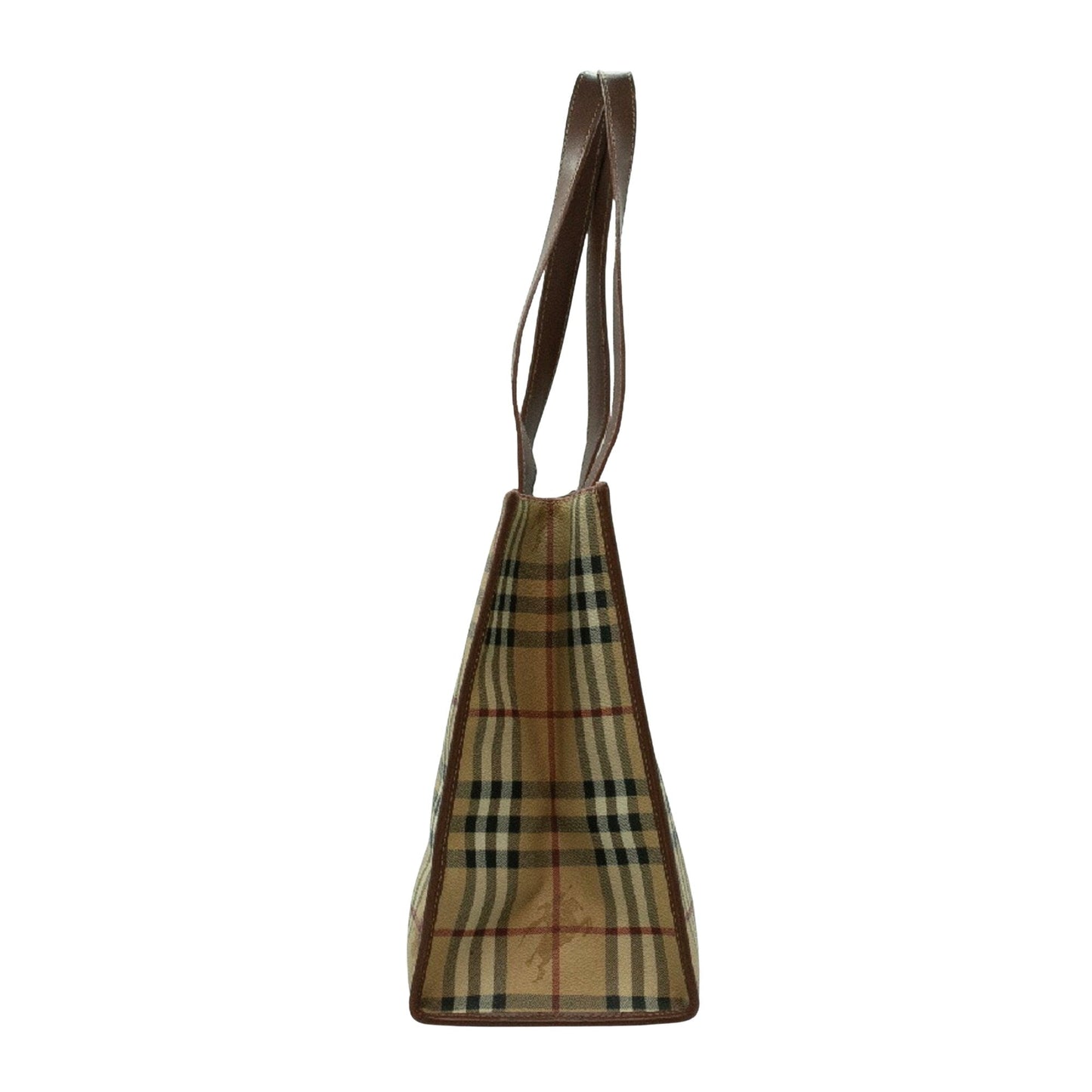 Burberry Luxury Nova Check Tote Tote Bag Check Tote 143