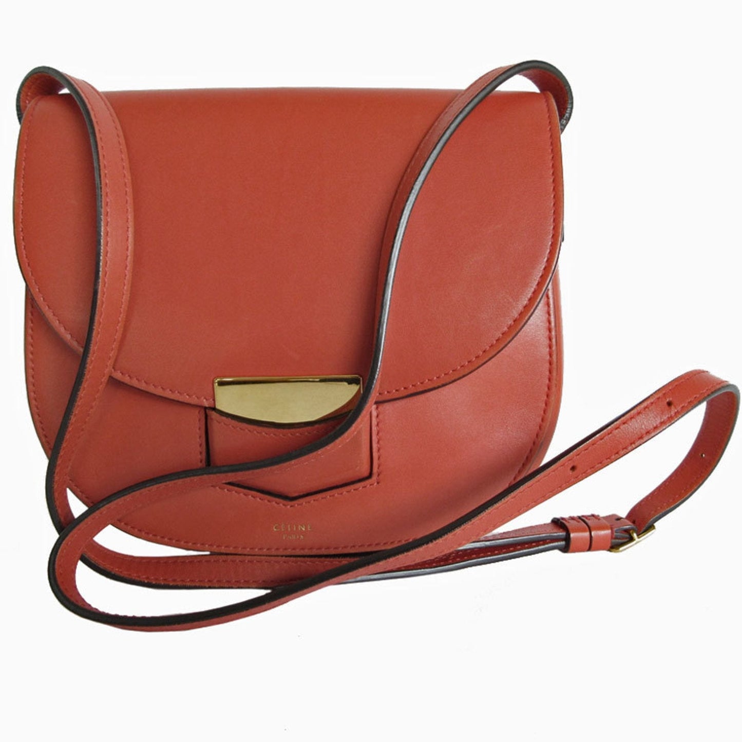 Luxury Trott Shoulder Bag
