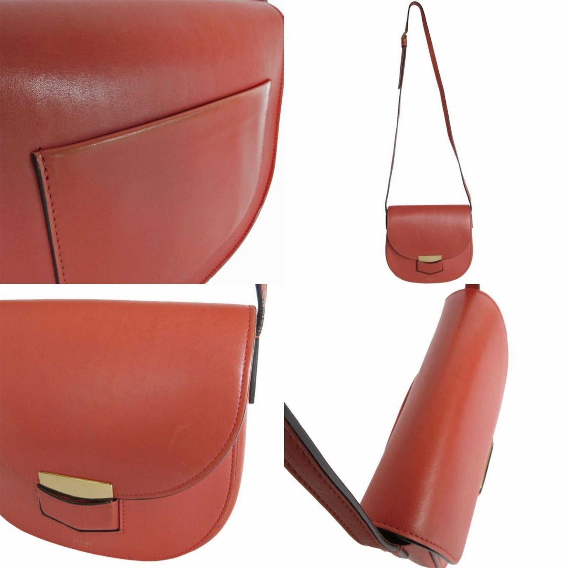 Luxury Trott Shoulder Bag