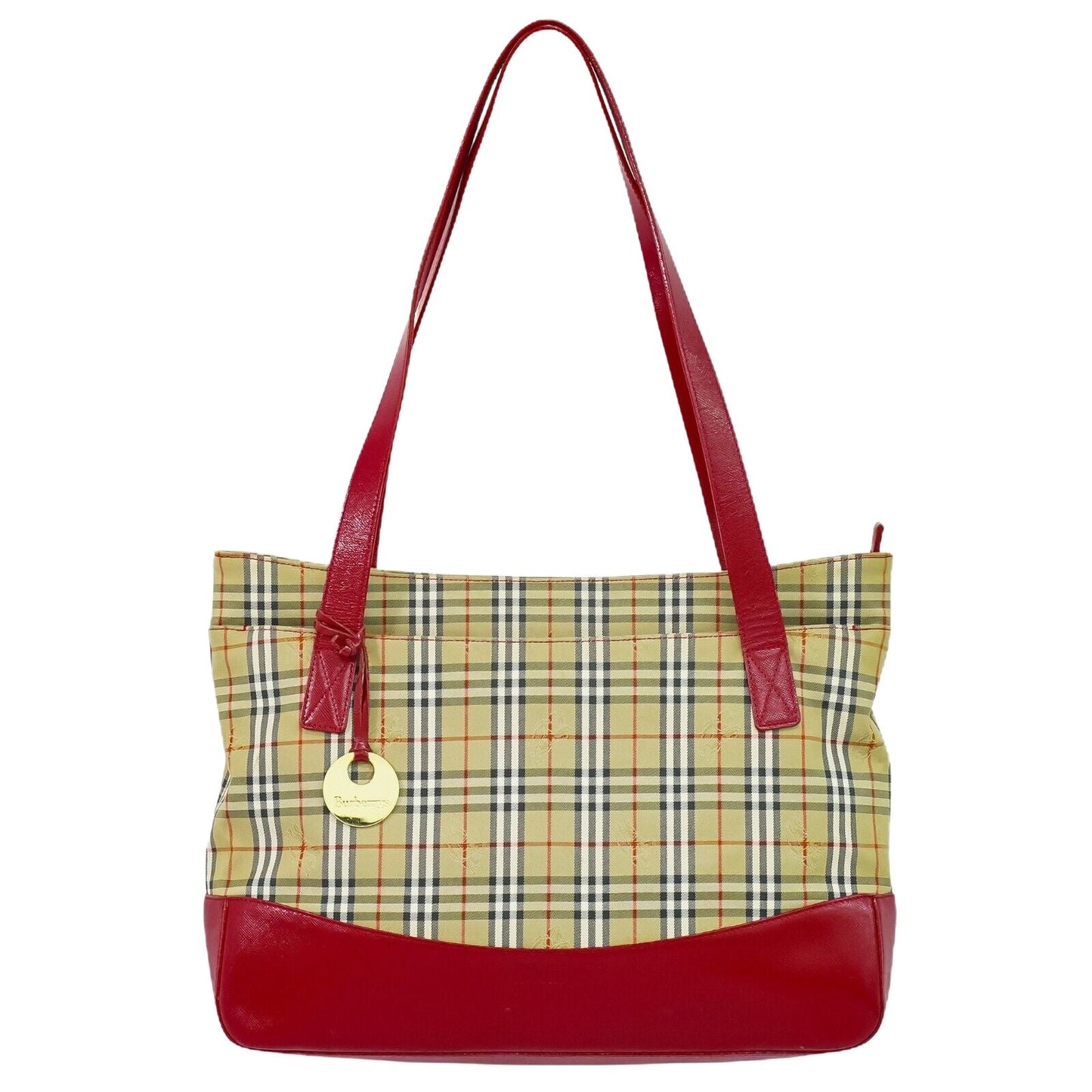 Burberry Luxury Tote Tote Bag Burberry Tote 95