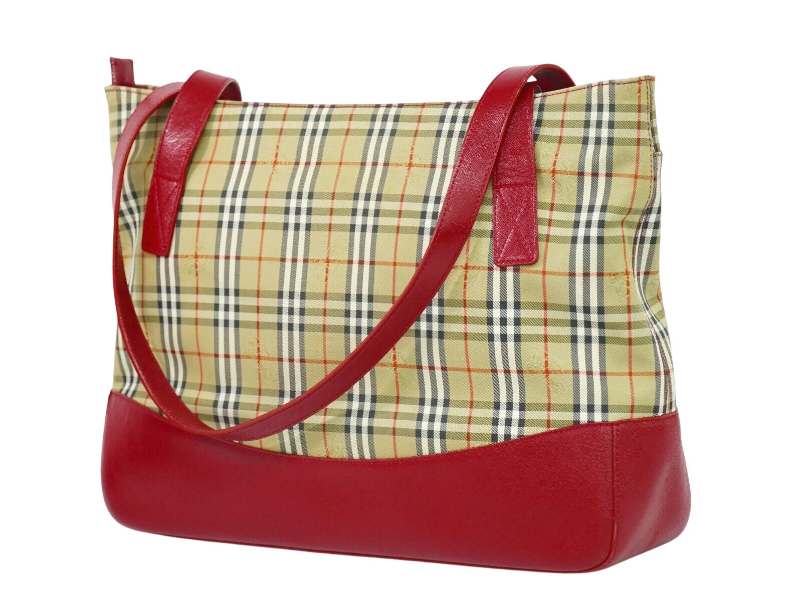 Burberry Luxury Tote Tote Bag Burberry Tote 95