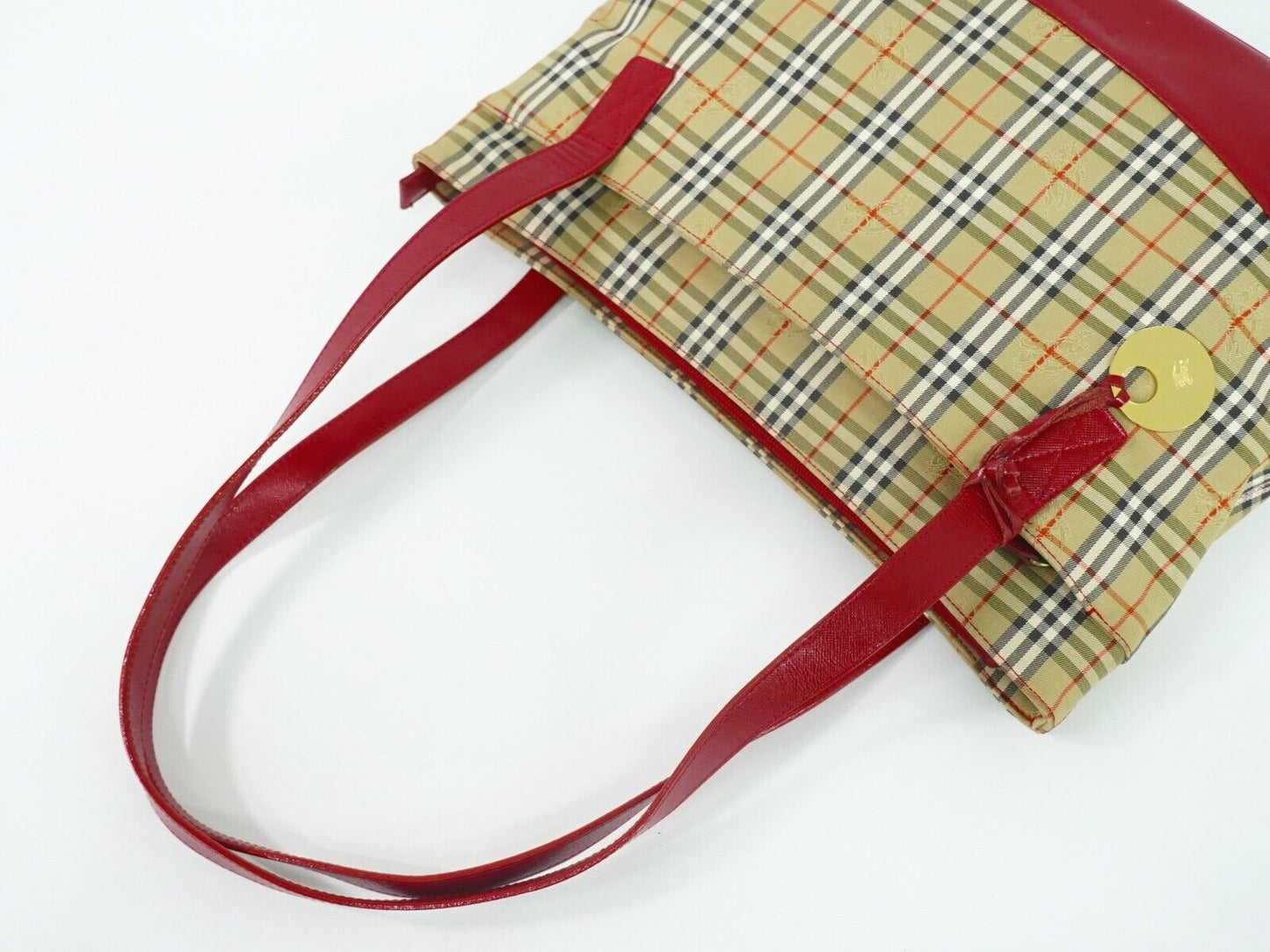 Burberry Luxury Tote Tote Bag Burberry Tote 95