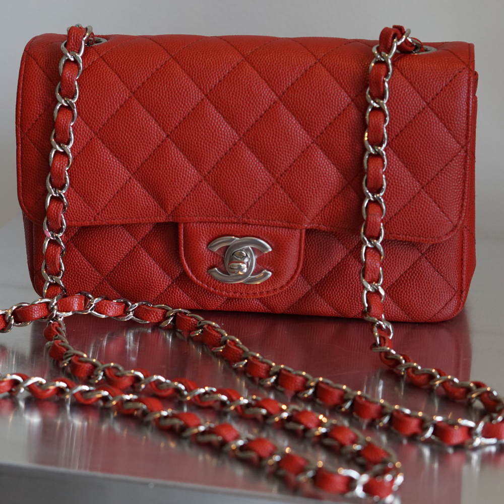 CHANEL RECTANGULAR BAG