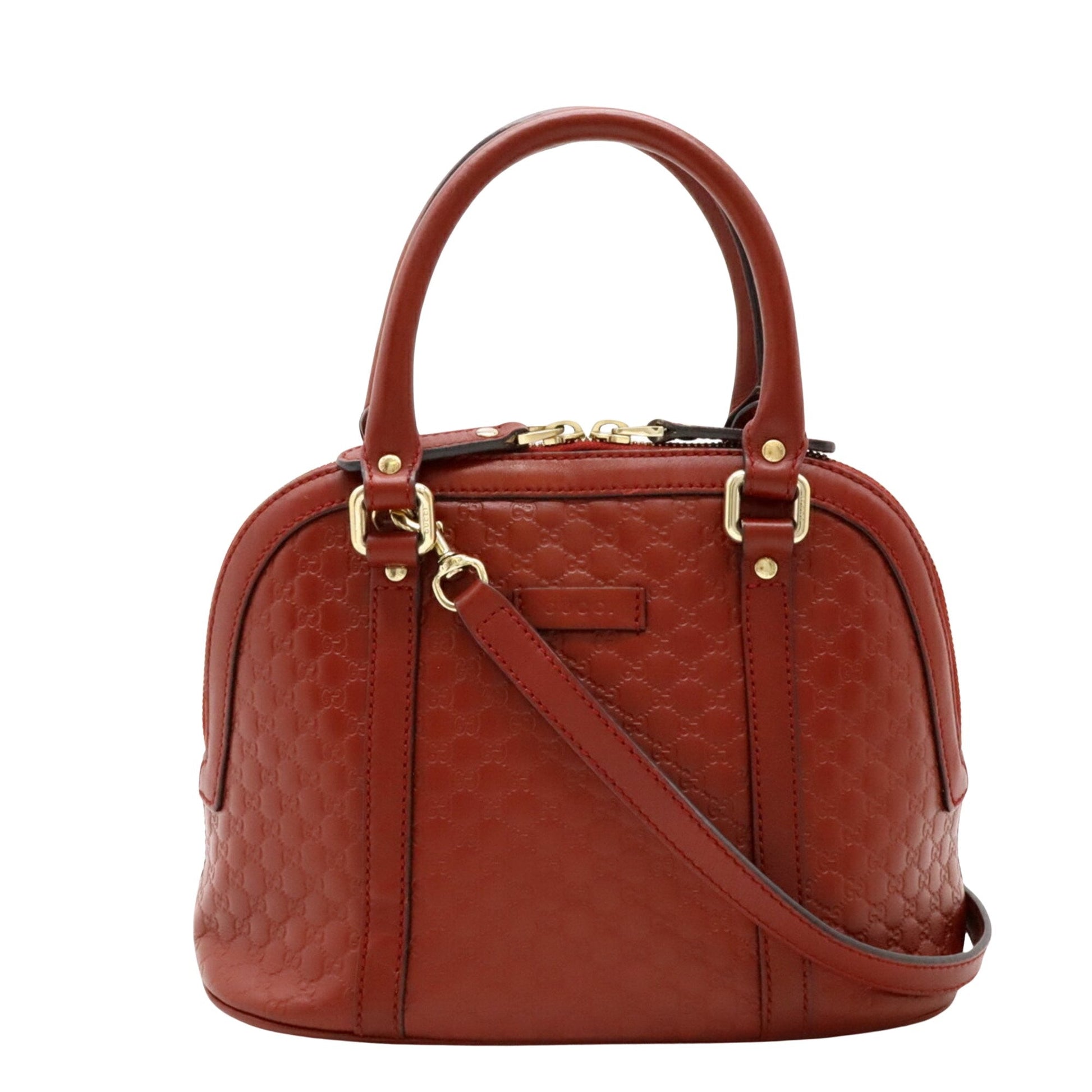 Gucci Micro ssima Handbag Travel Bag Guccissima 104