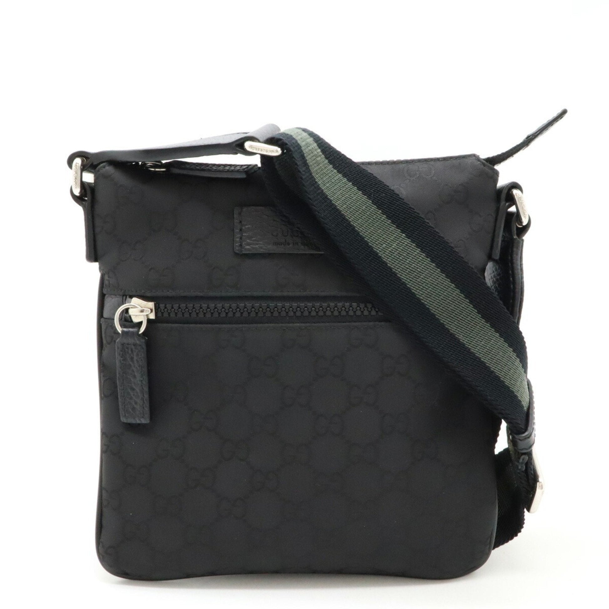 Gucci Shoulder Bag Nylon Nylon 30