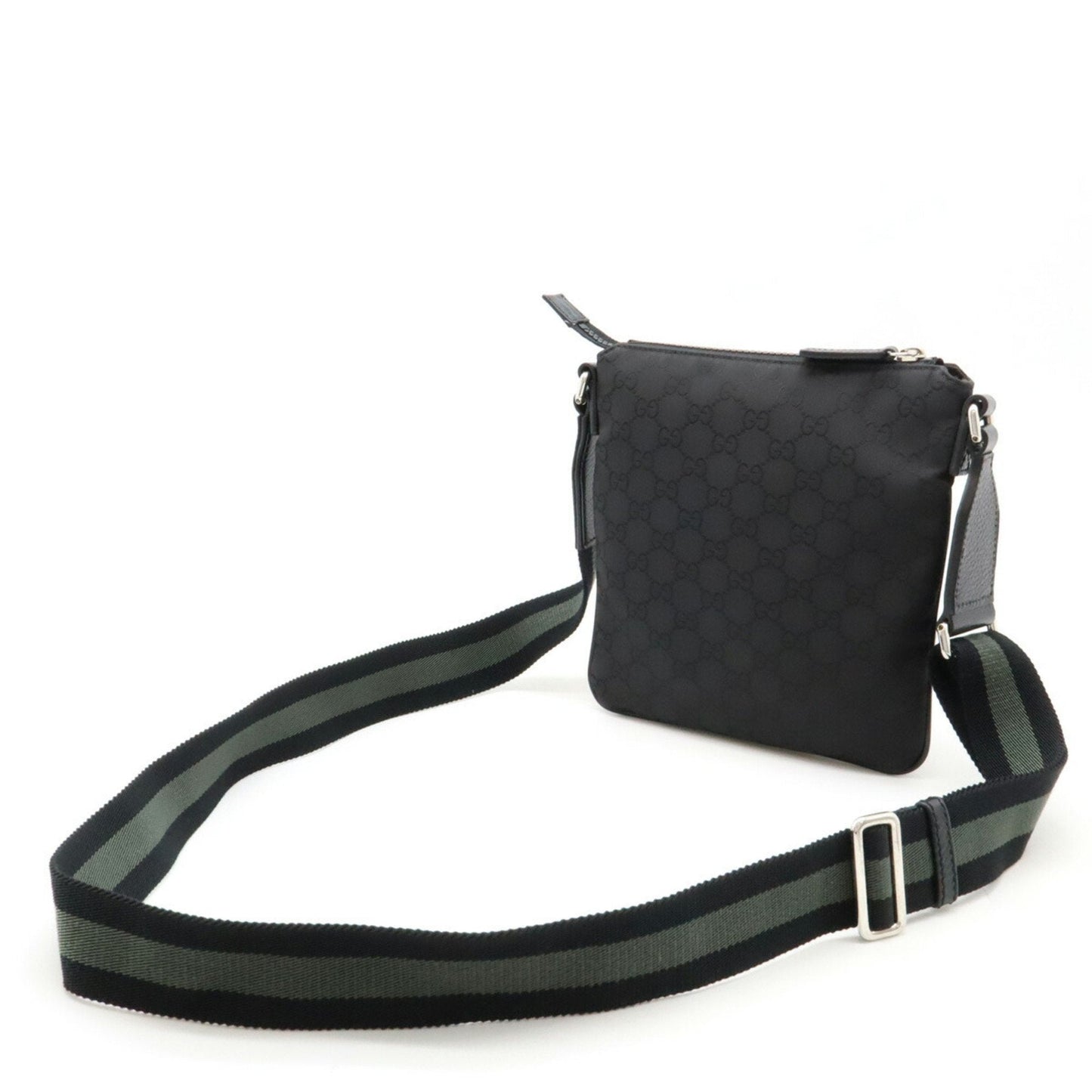 Gucci Shoulder Bag Nylon Nylon 30