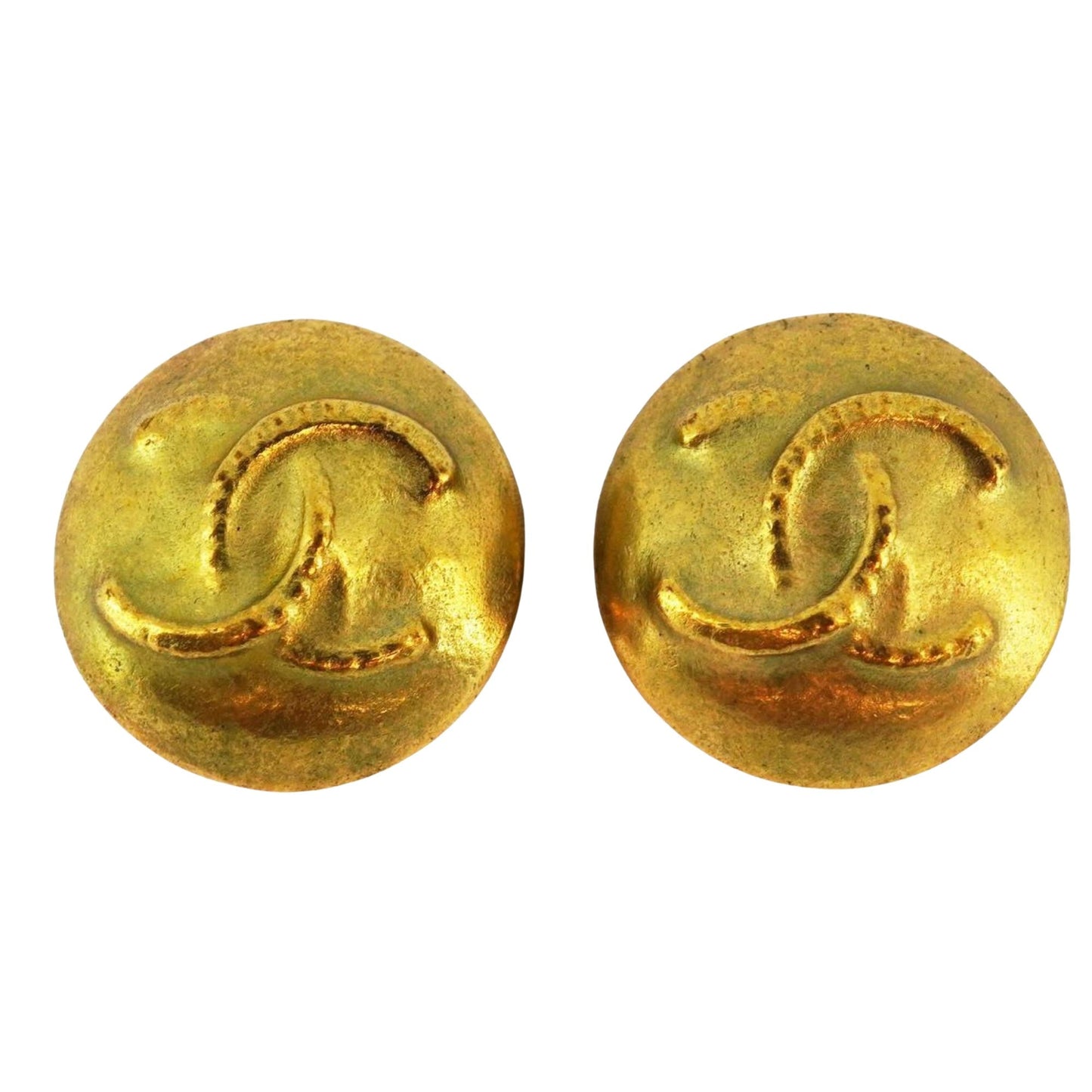 Chanel Coco Mark Earrings