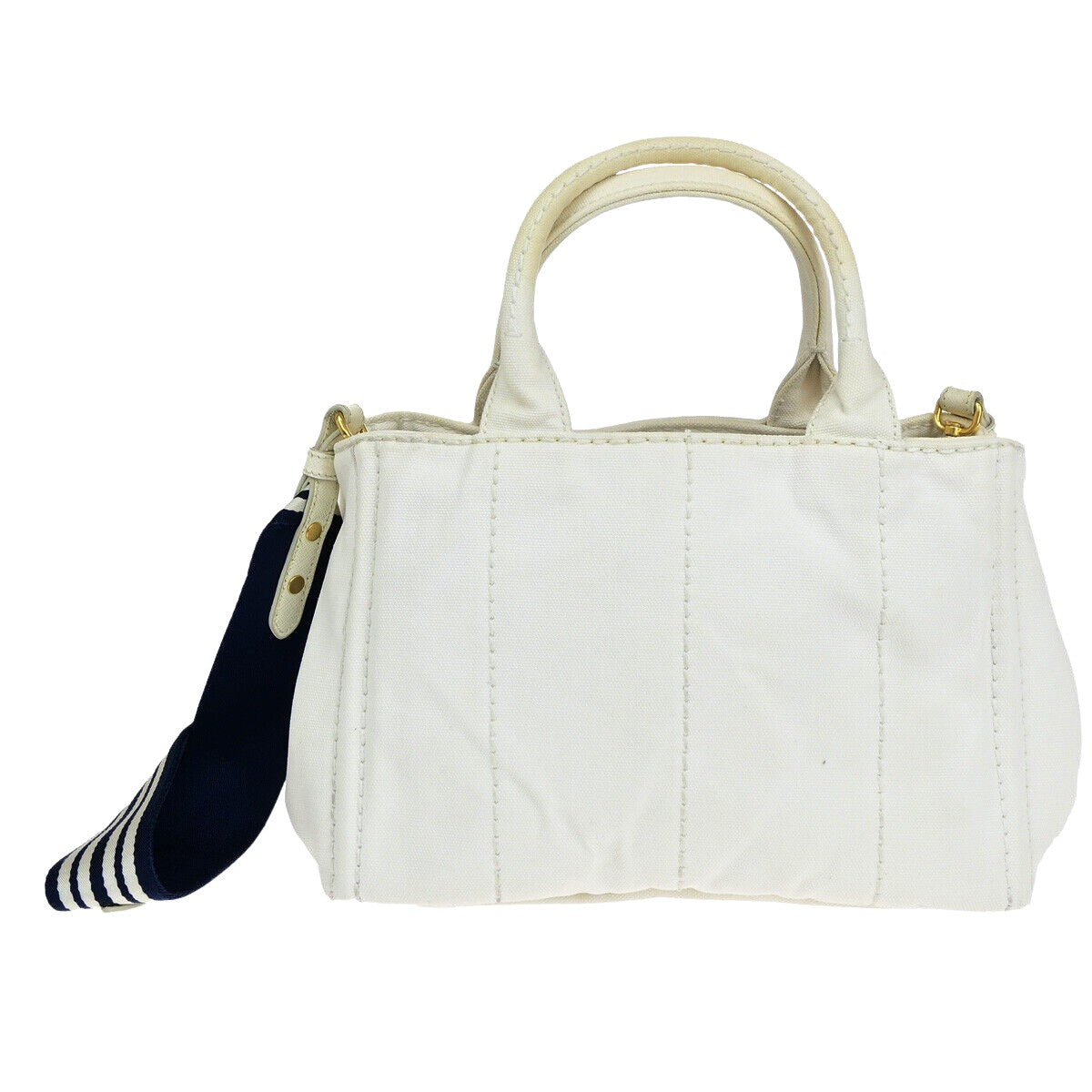 Prada Canapa Handbag Travel Bag Canapa Handbag 83