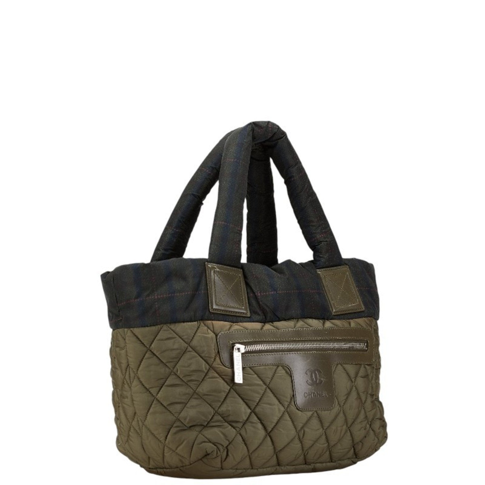 Chanel Coco Cocoon Handbag