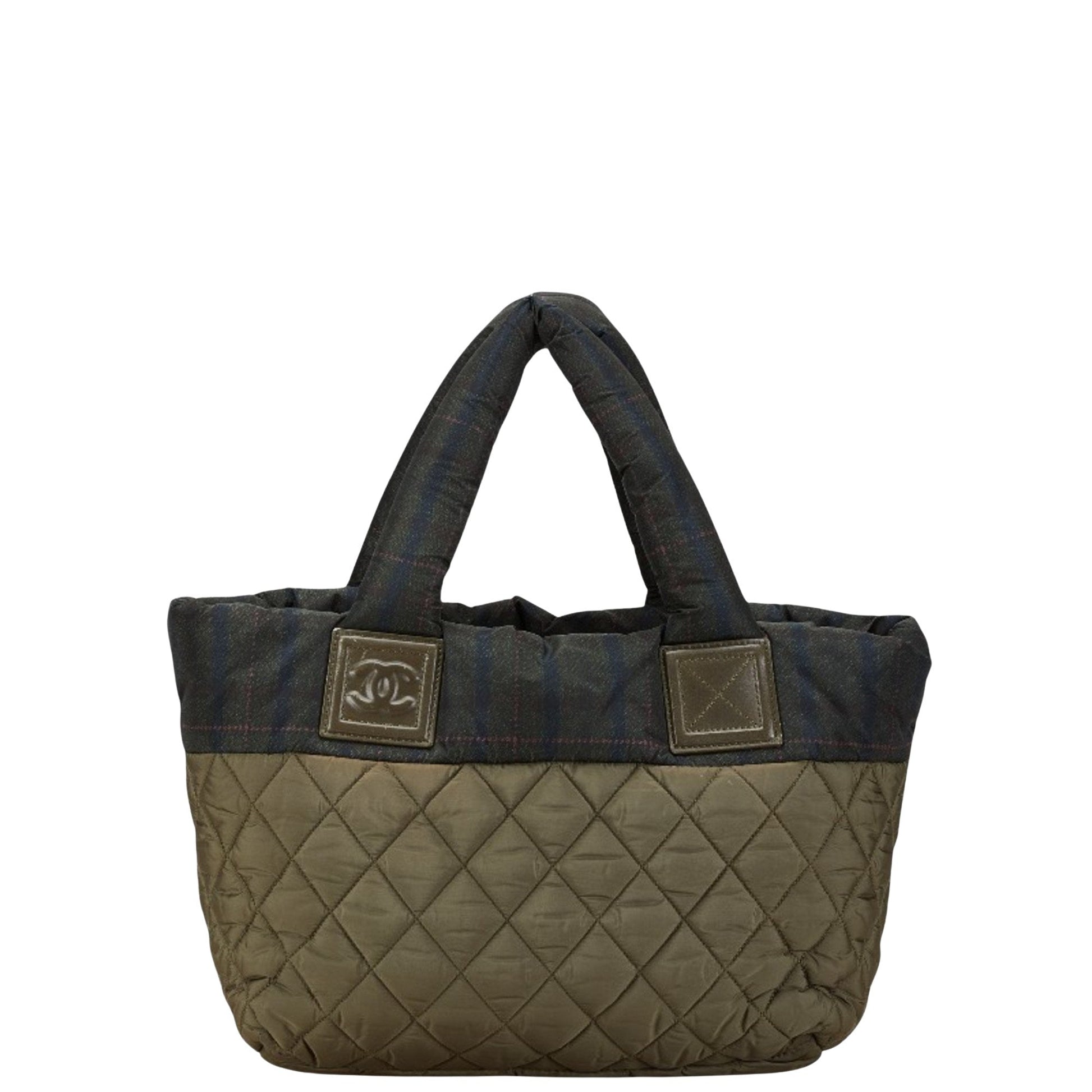 Chanel Coco Cocoon Handbag