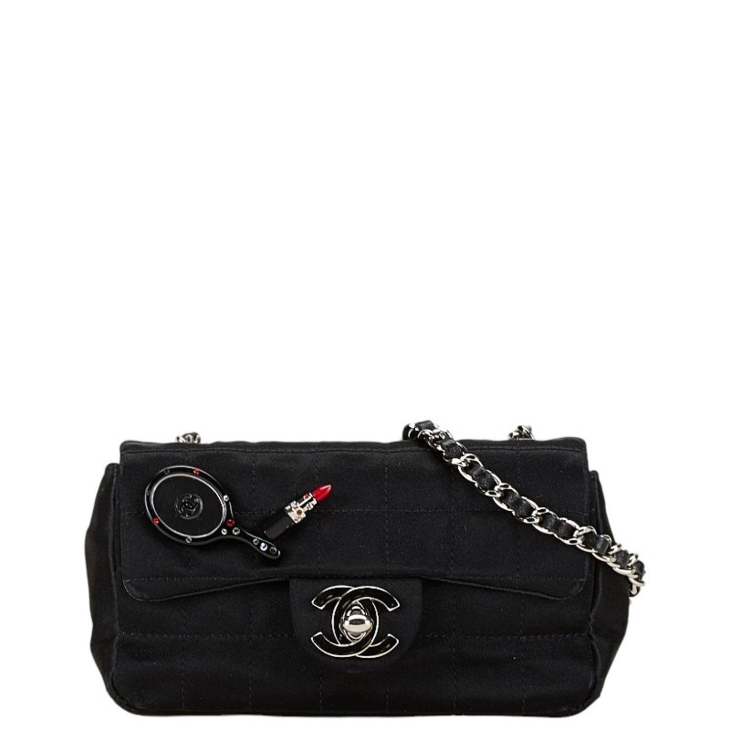 Chanel Chocolate bar Shoulder Bag