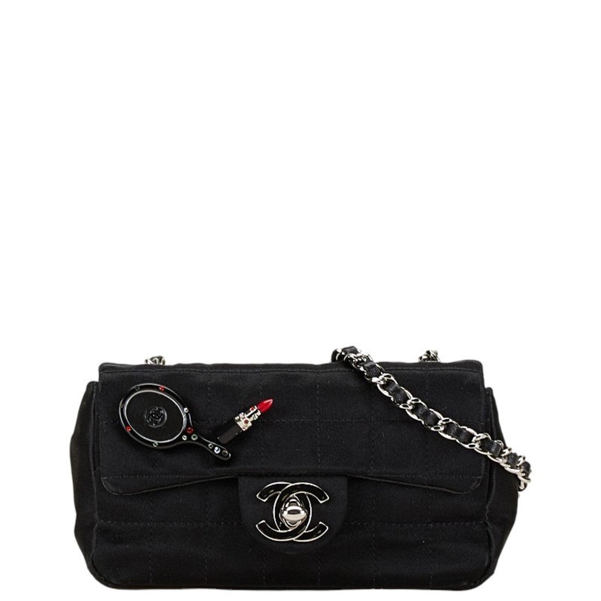 Chanel Chocolate bar Shoulder Bag