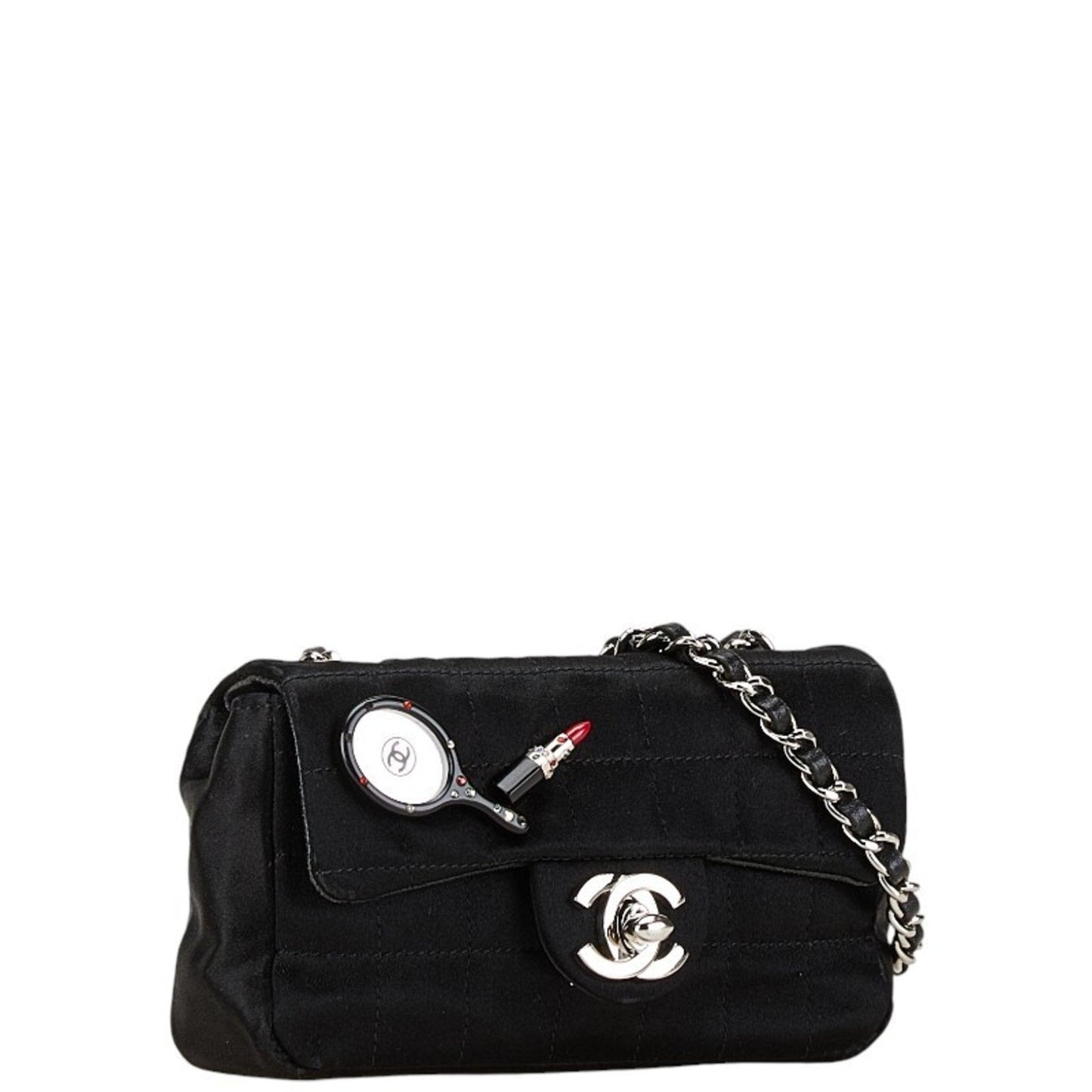 Chanel Chocolate bar Shoulder Bag