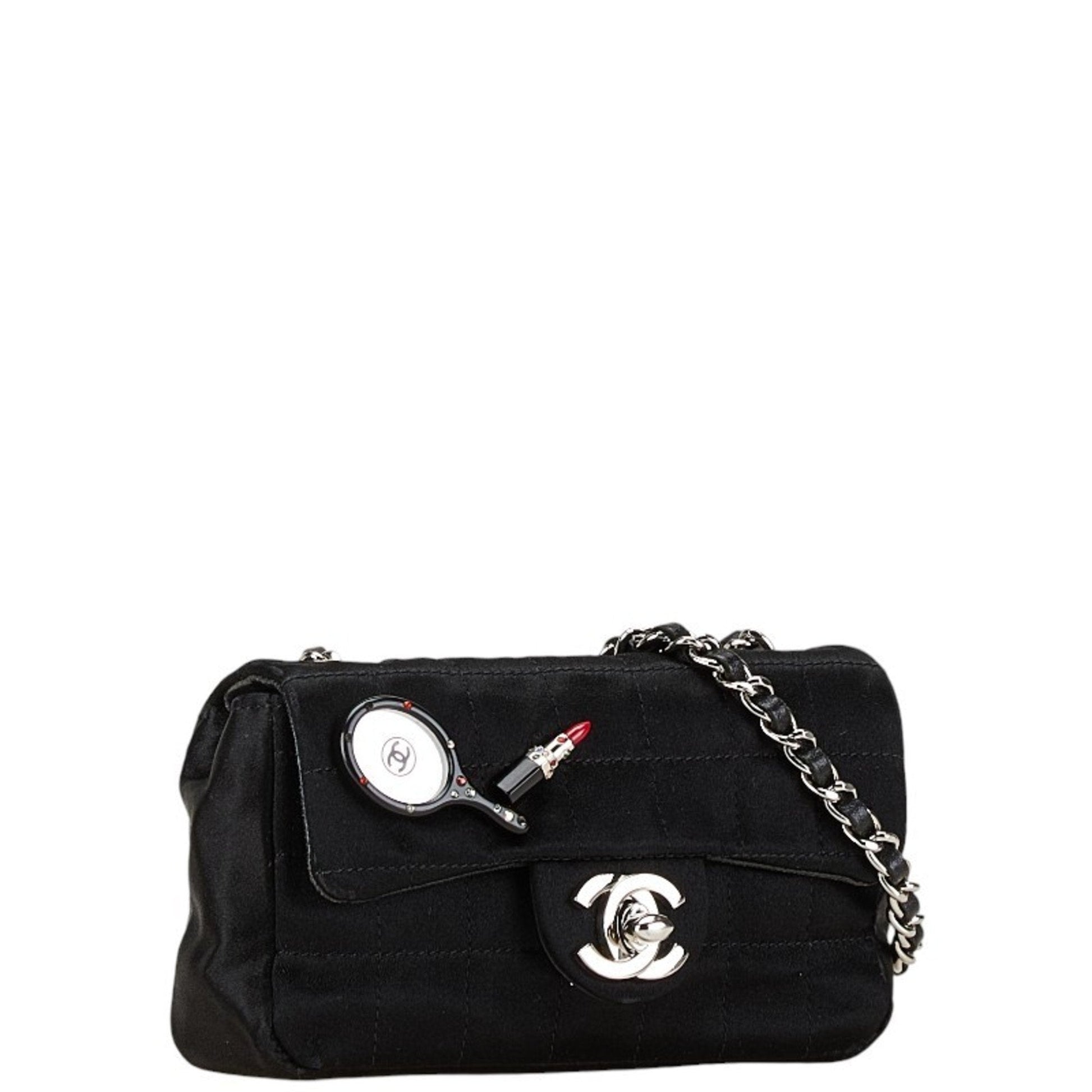 Chanel Chocolate bar Shoulder Bag