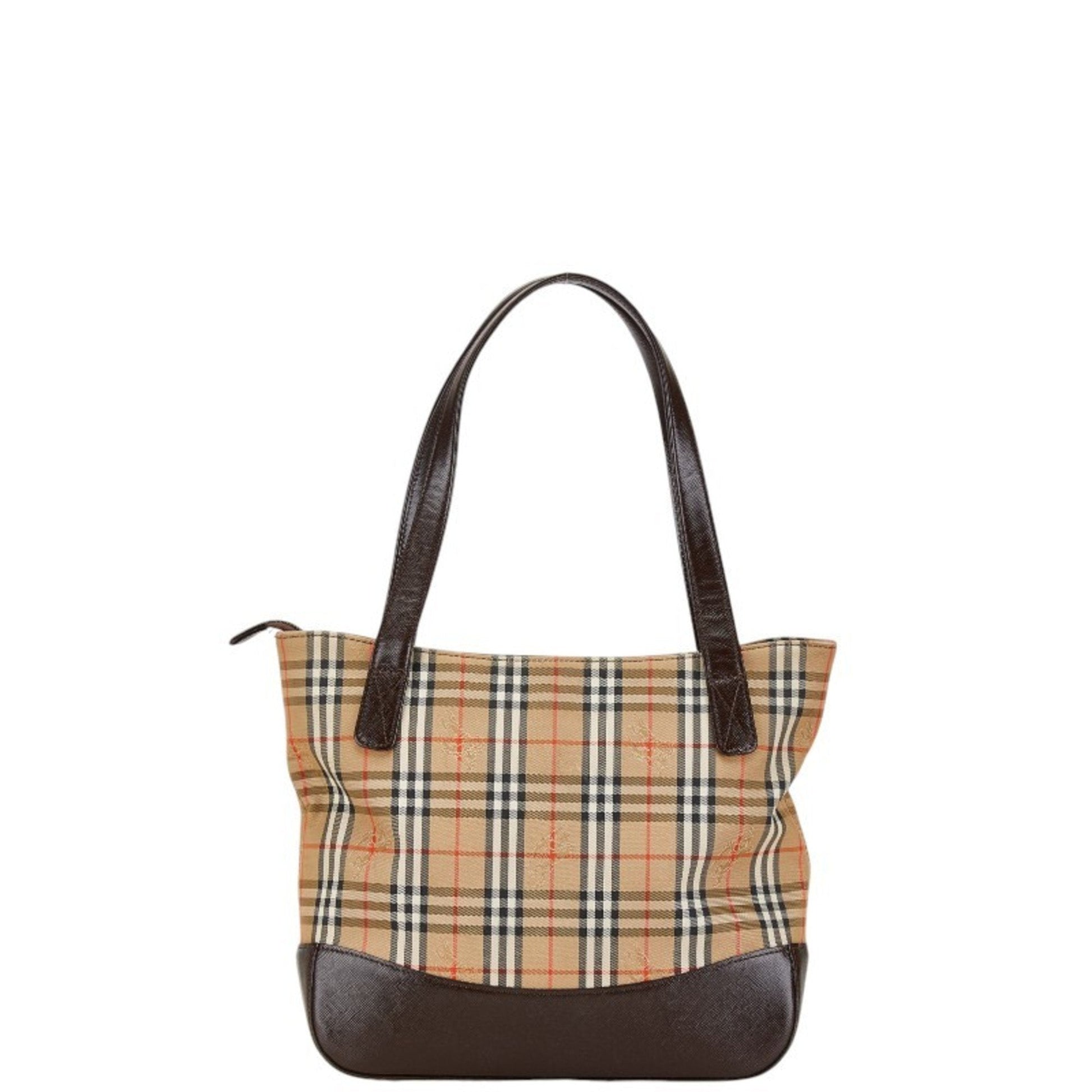 Burberry Luxury Nova Check Tote Tote Bag Check Tote 149