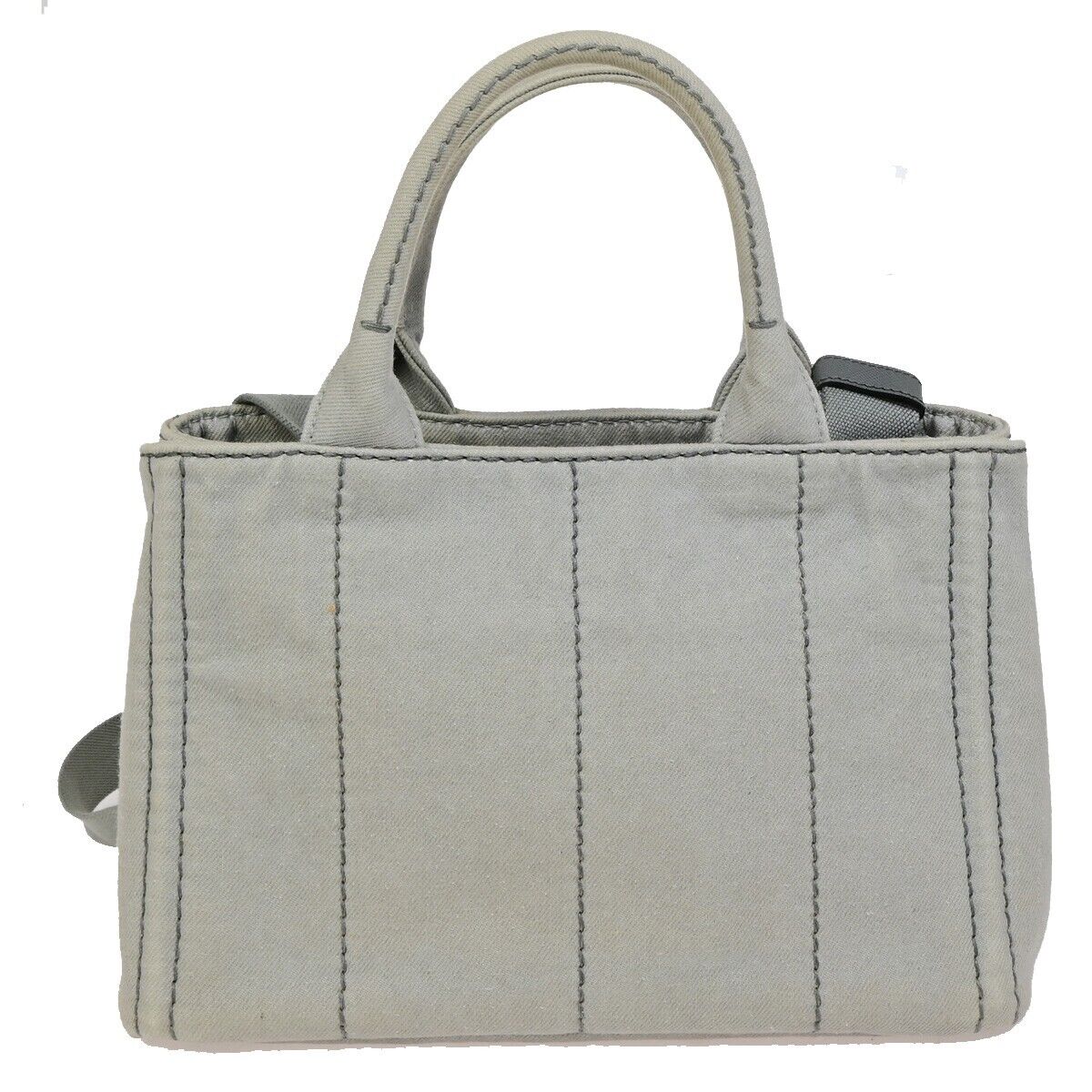 Prada Canapa Handbag Travel Bag Canapa Handbag 86