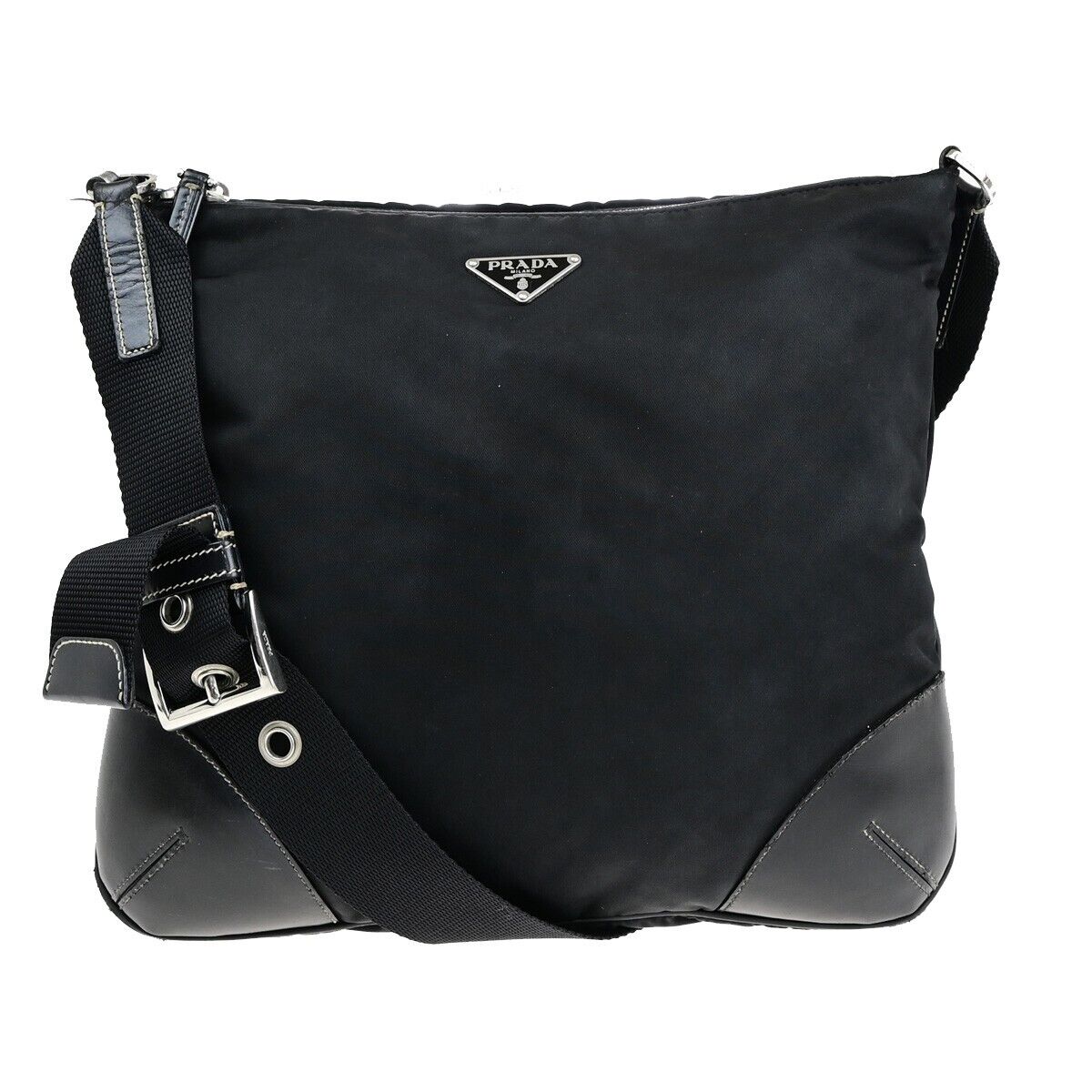 Prada Tessuto Shoulder Bag Shoulder Bag 622